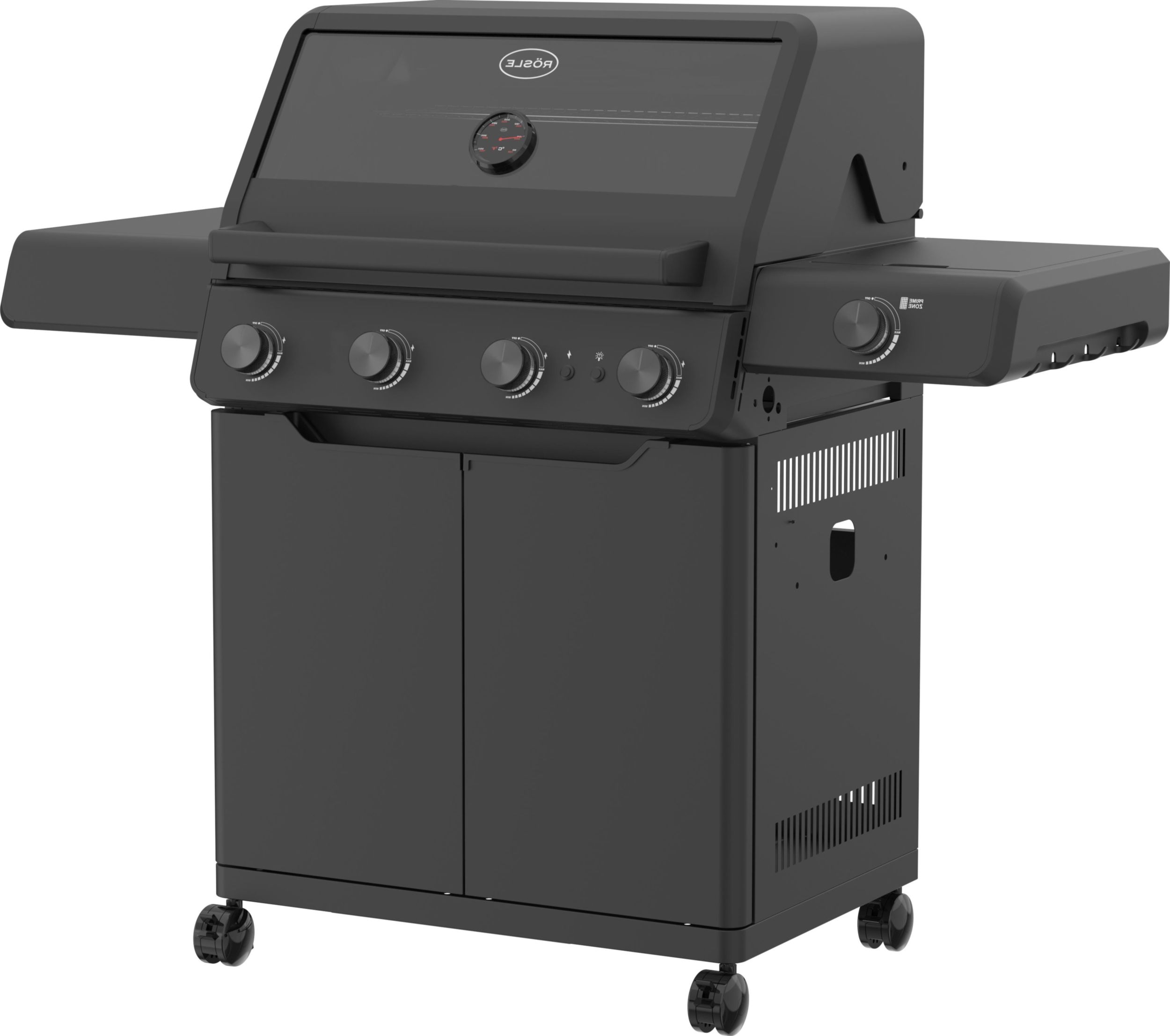 Rösle Gasgrill image number 1