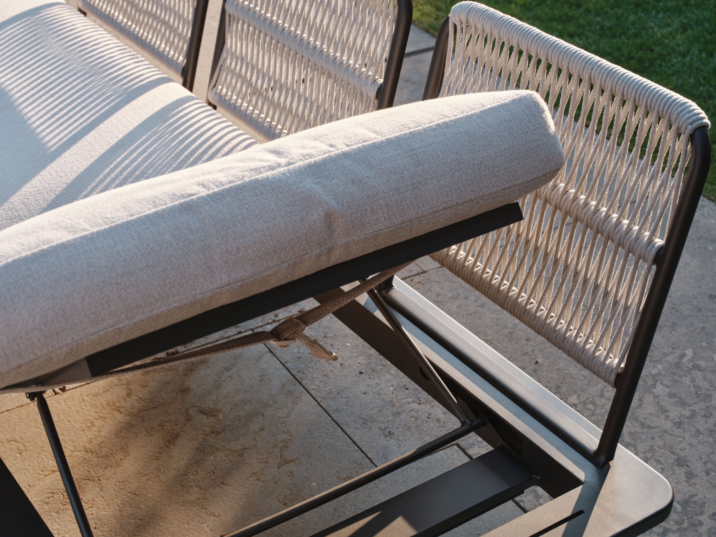 STERN Rope Lounge-Liege image number 7