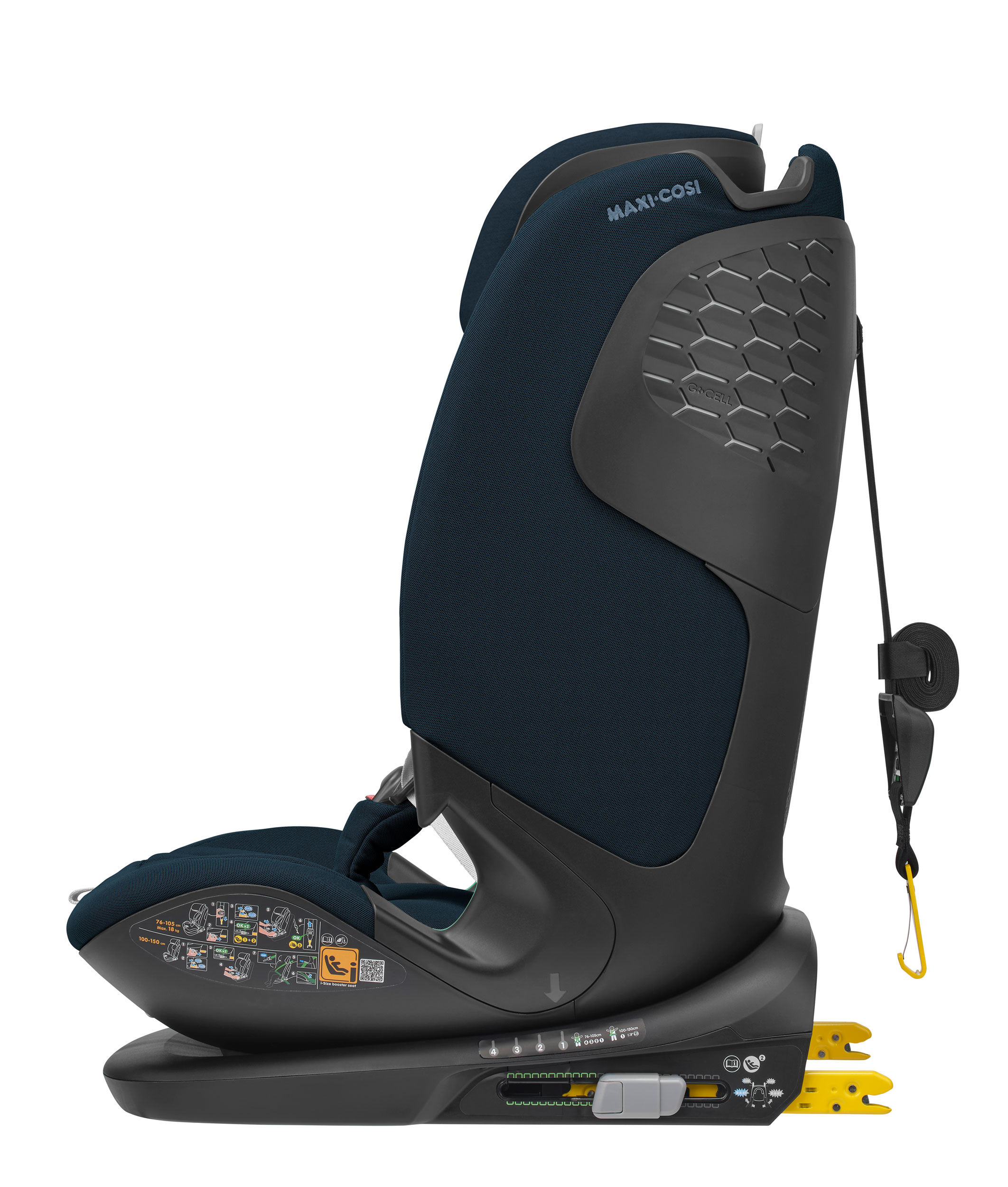 I-Size Kindersitz Titan Pro 2 image number 3