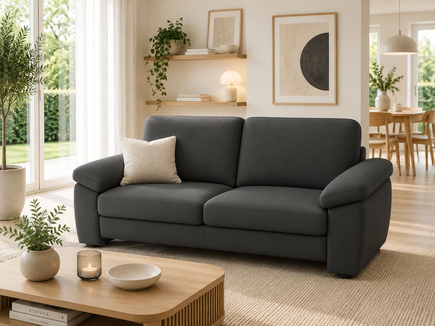 vito Sofa 2,5-sitzig image number 8