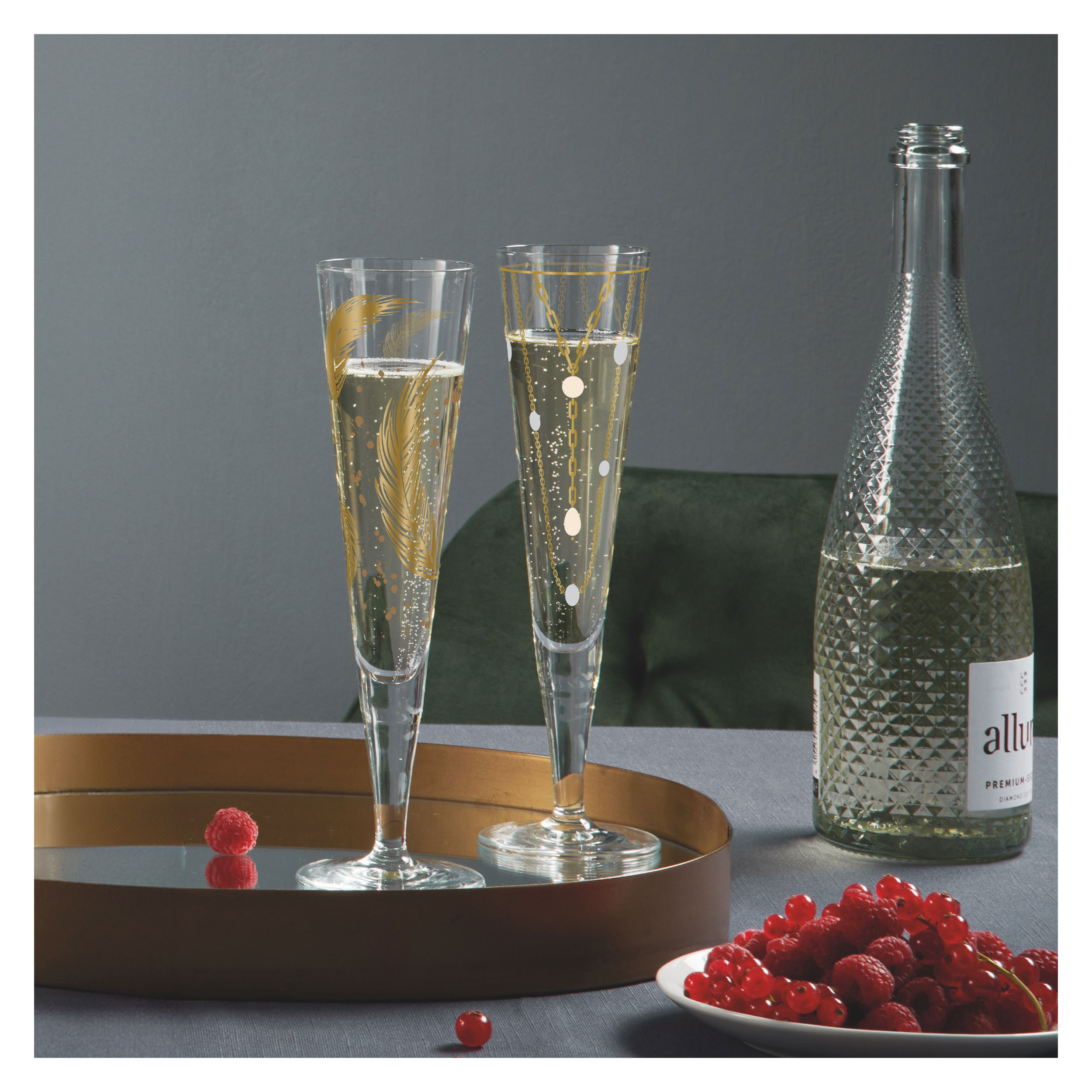 Ritzenhoff Cristal Champagnerglas 205ml image number 4
