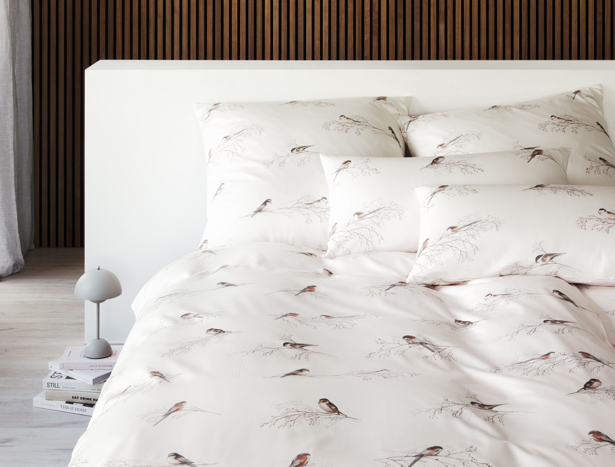 Elegante Satin-Bettw&auml;sche image number 2