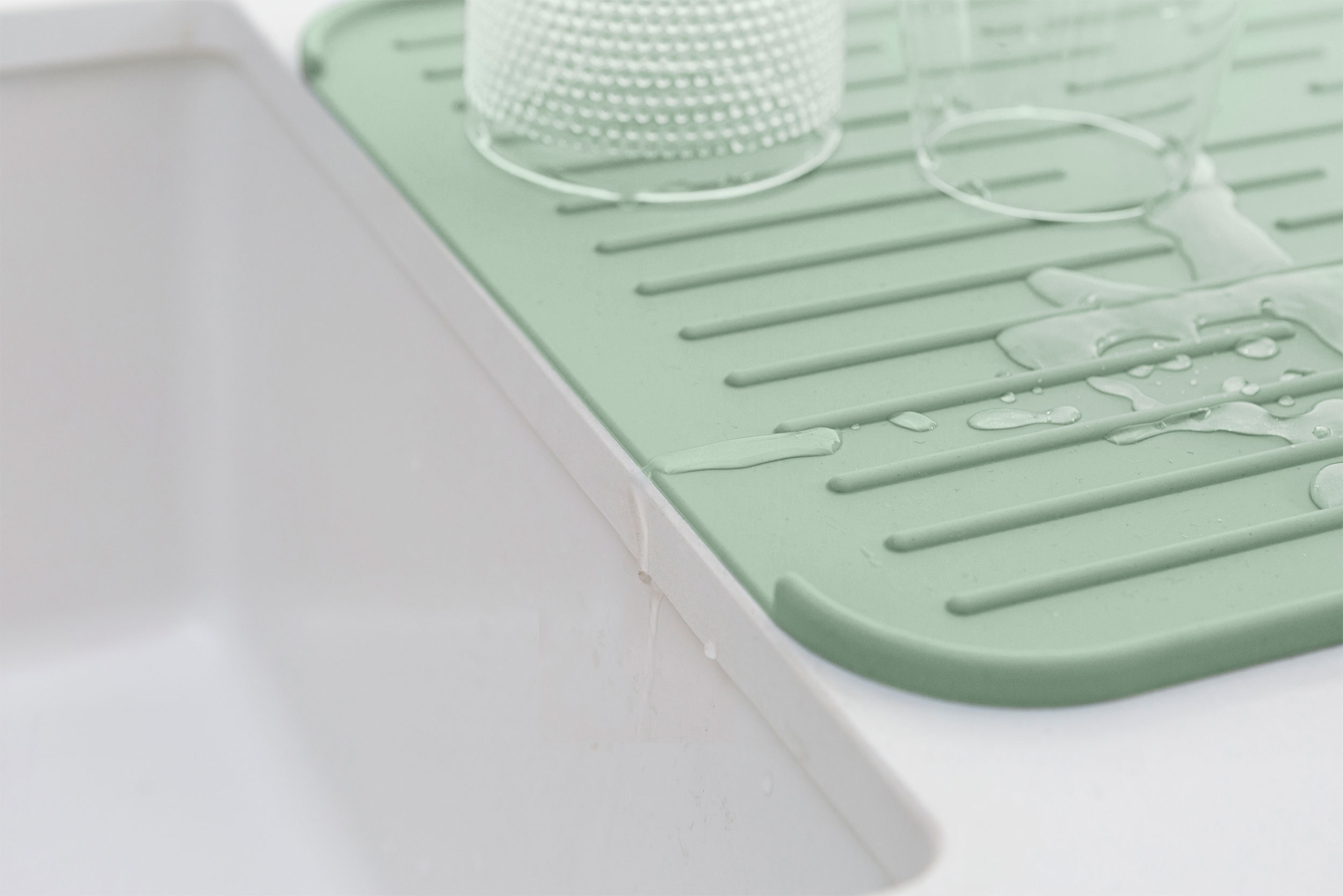 Brabantia Abtropfmatte image number 2