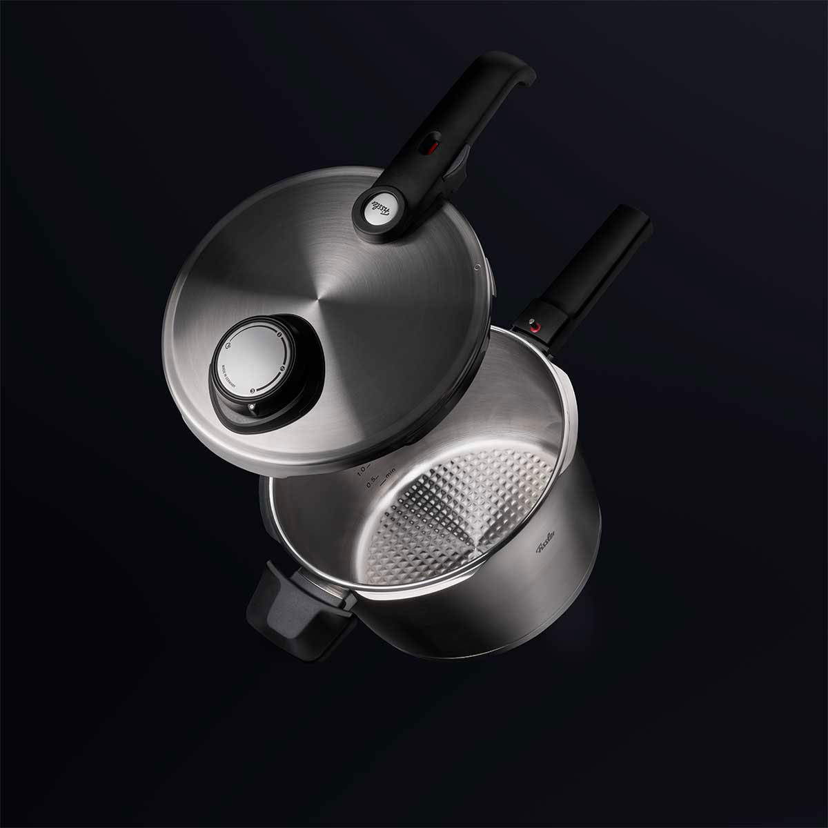 Fissler Schnellkochtopf 2,5l image number 3
