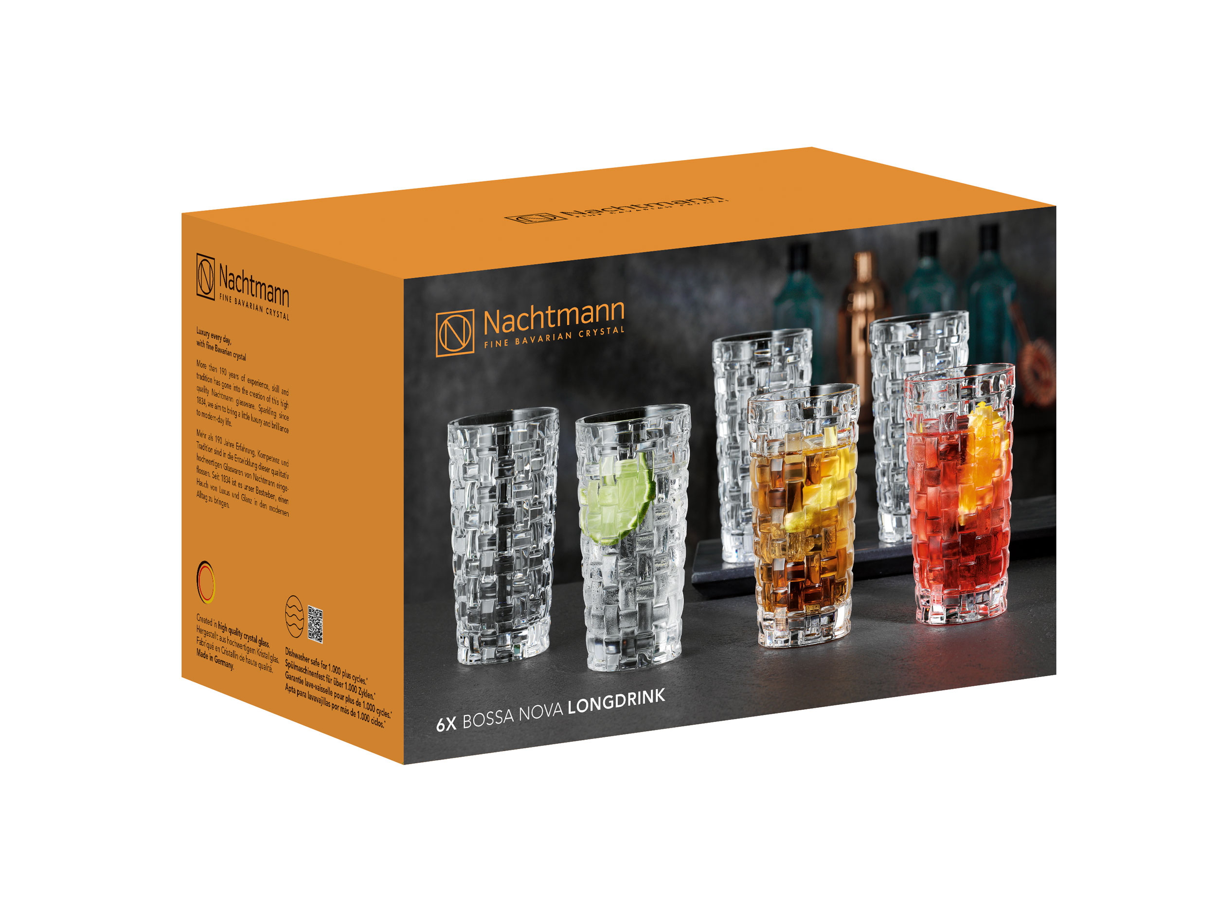 Longdrinkglas 395ml image number null