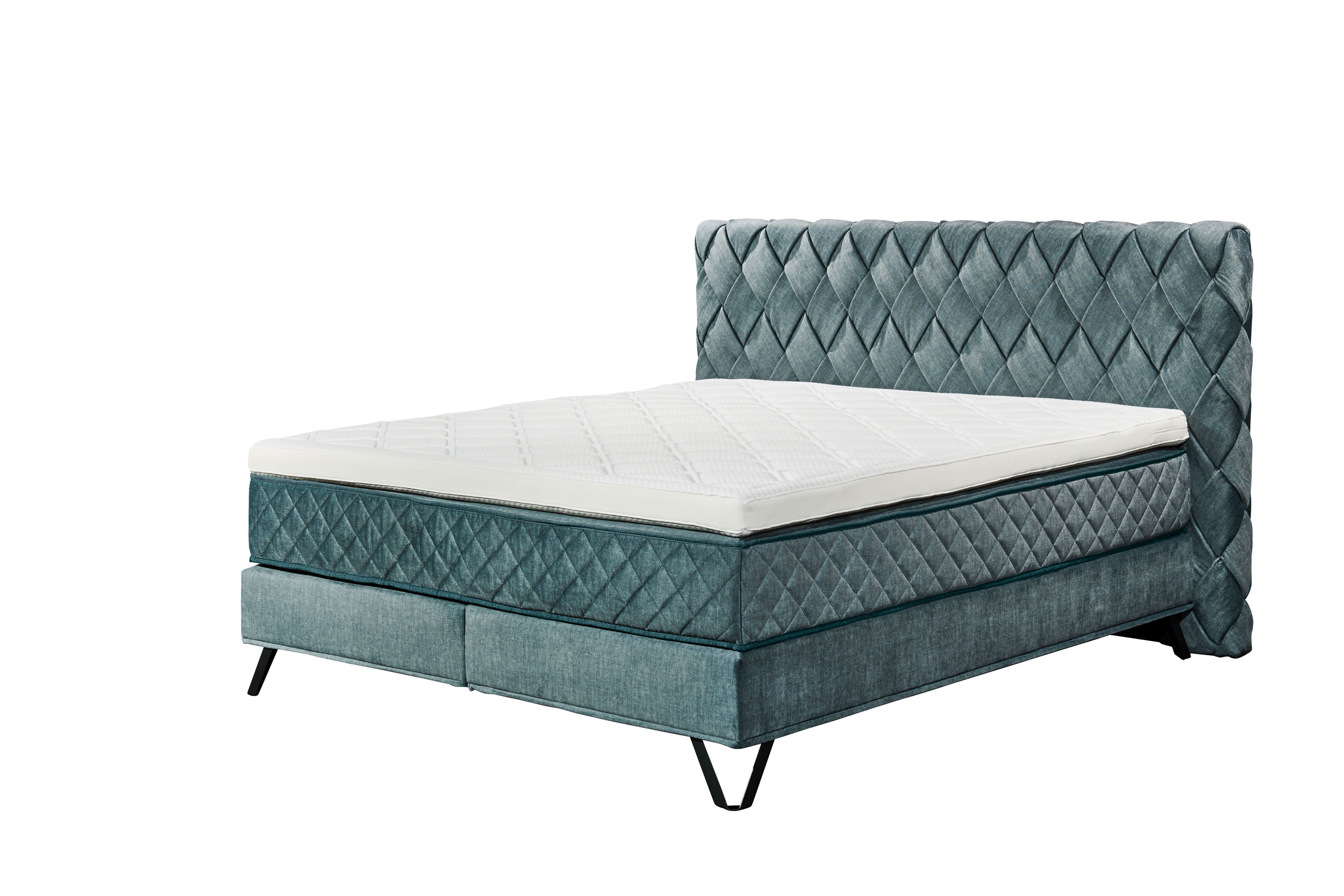 Boxspringbett image number null