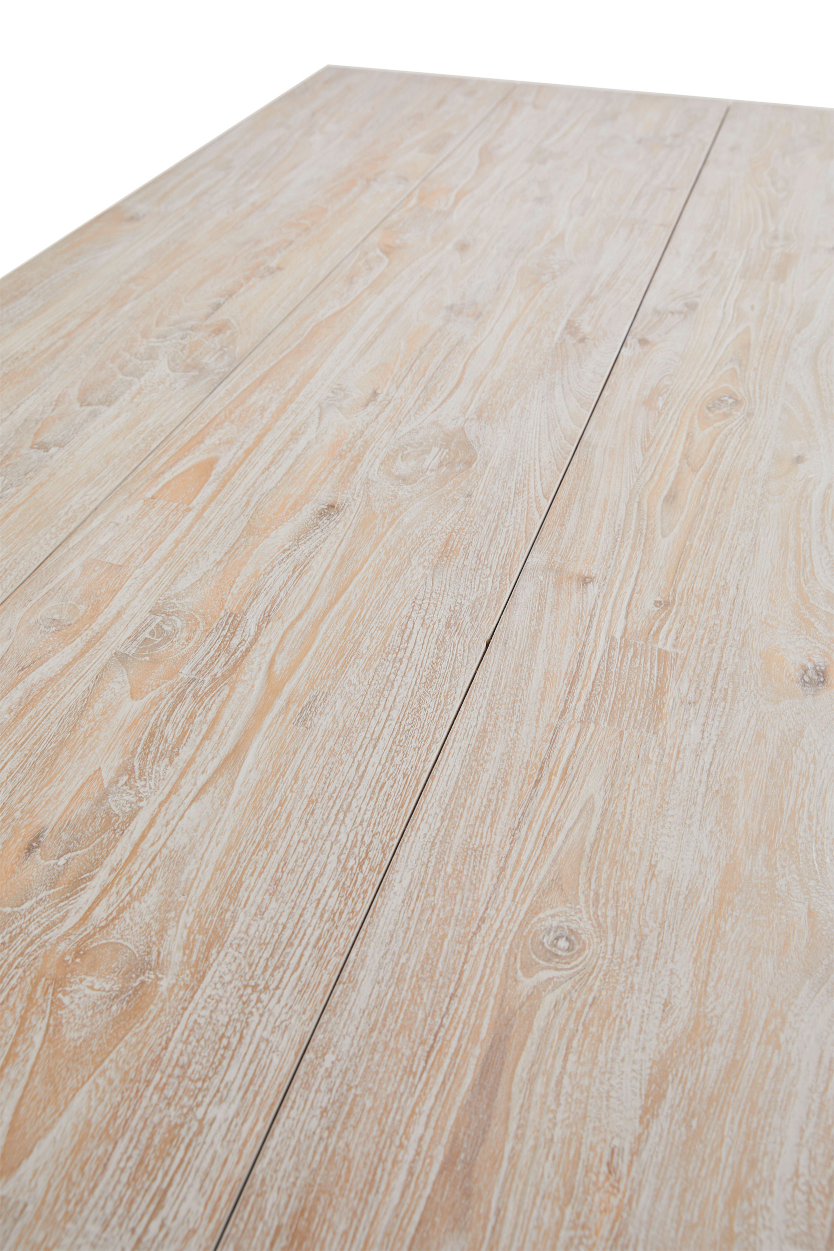 Gartentisch Teak Weiss image number null
