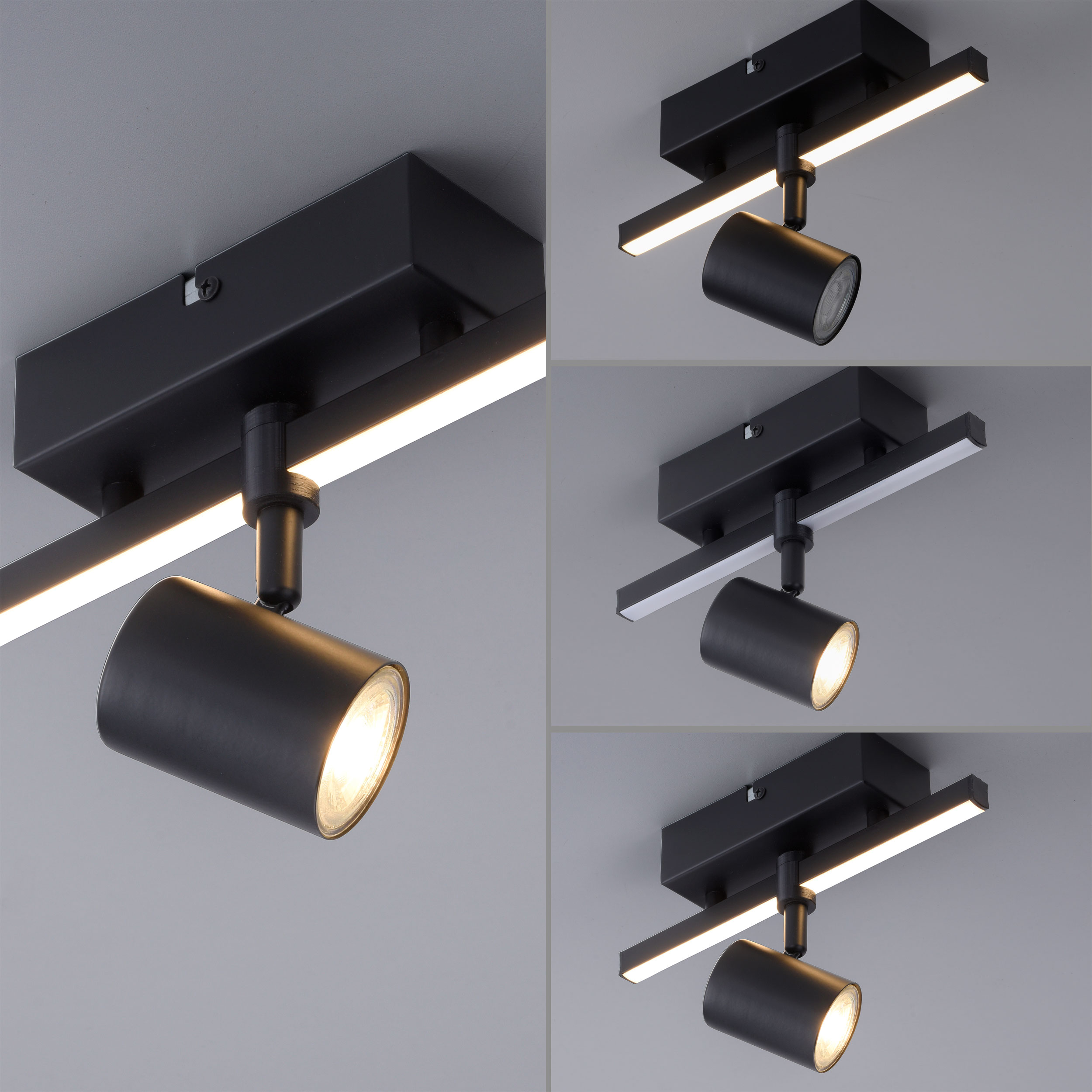 Paul Neuhaus LED-Deckenleuchte 1flg image number 4