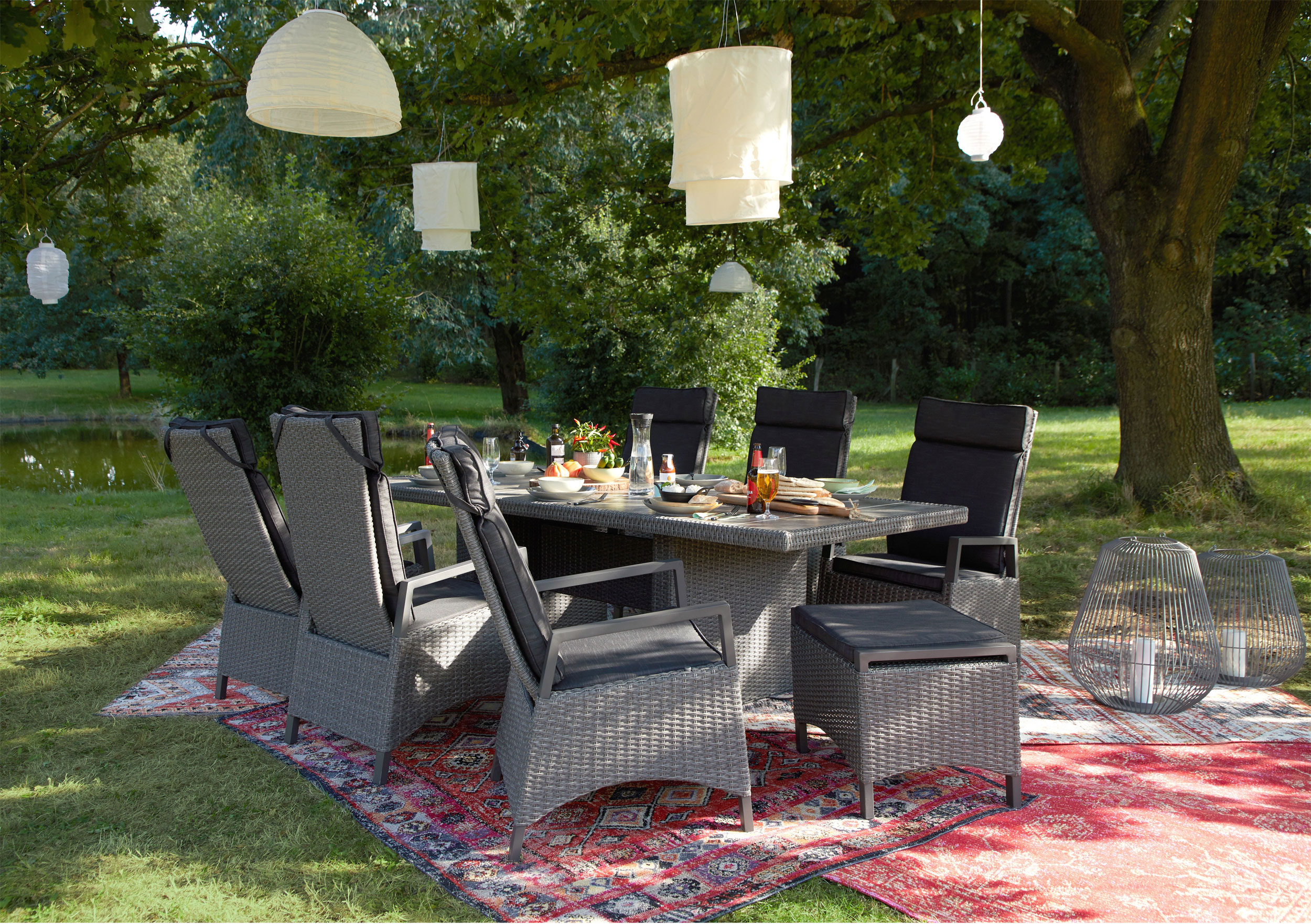 Gartenhocker image number null
