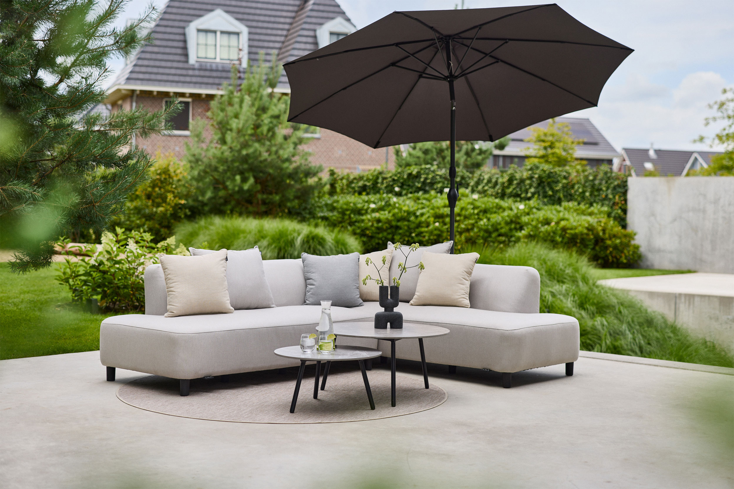 HARTMAN OUTDOOR Lounge mit Sitzheitzung image number 4