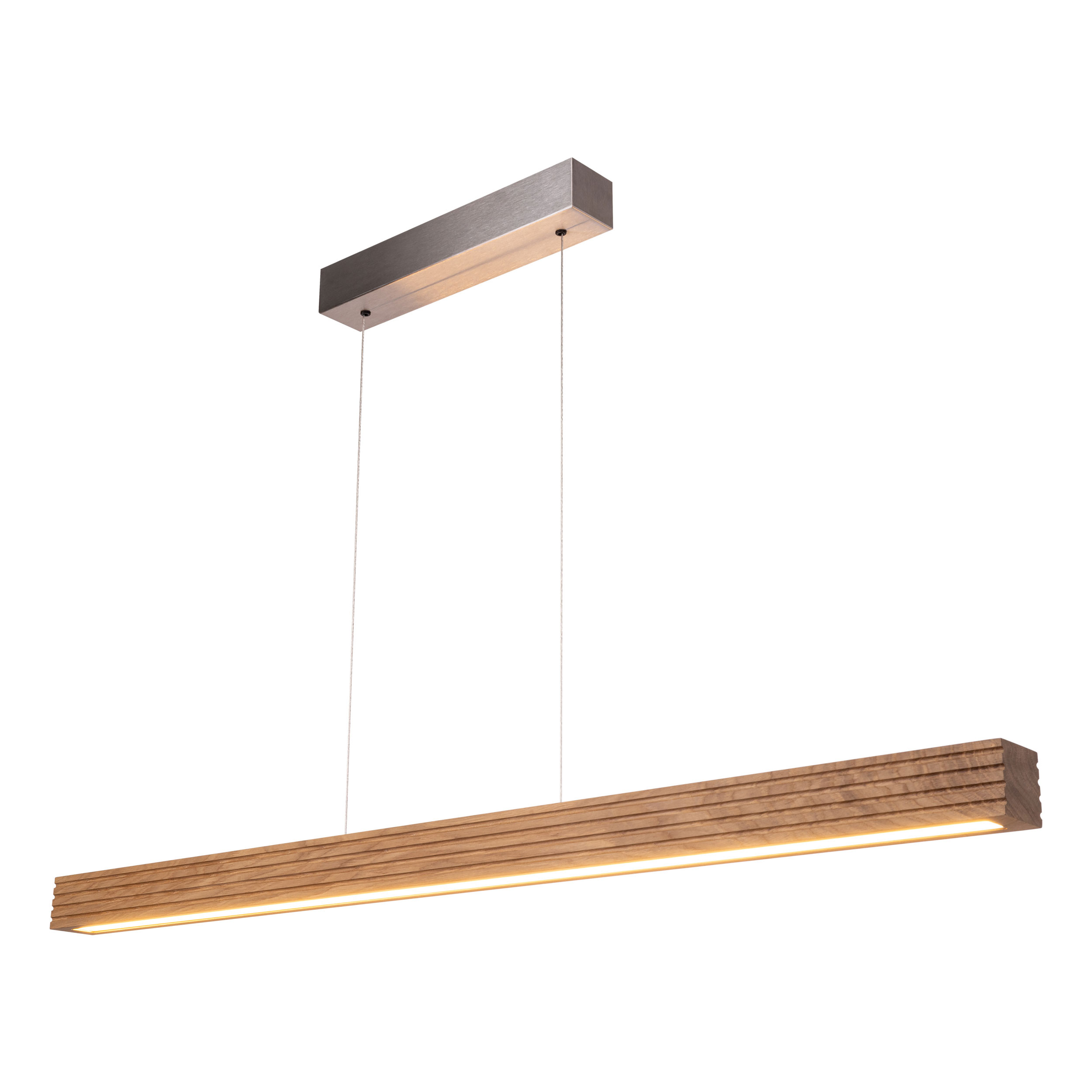 LED-Pendelleuchte 3flg image number null