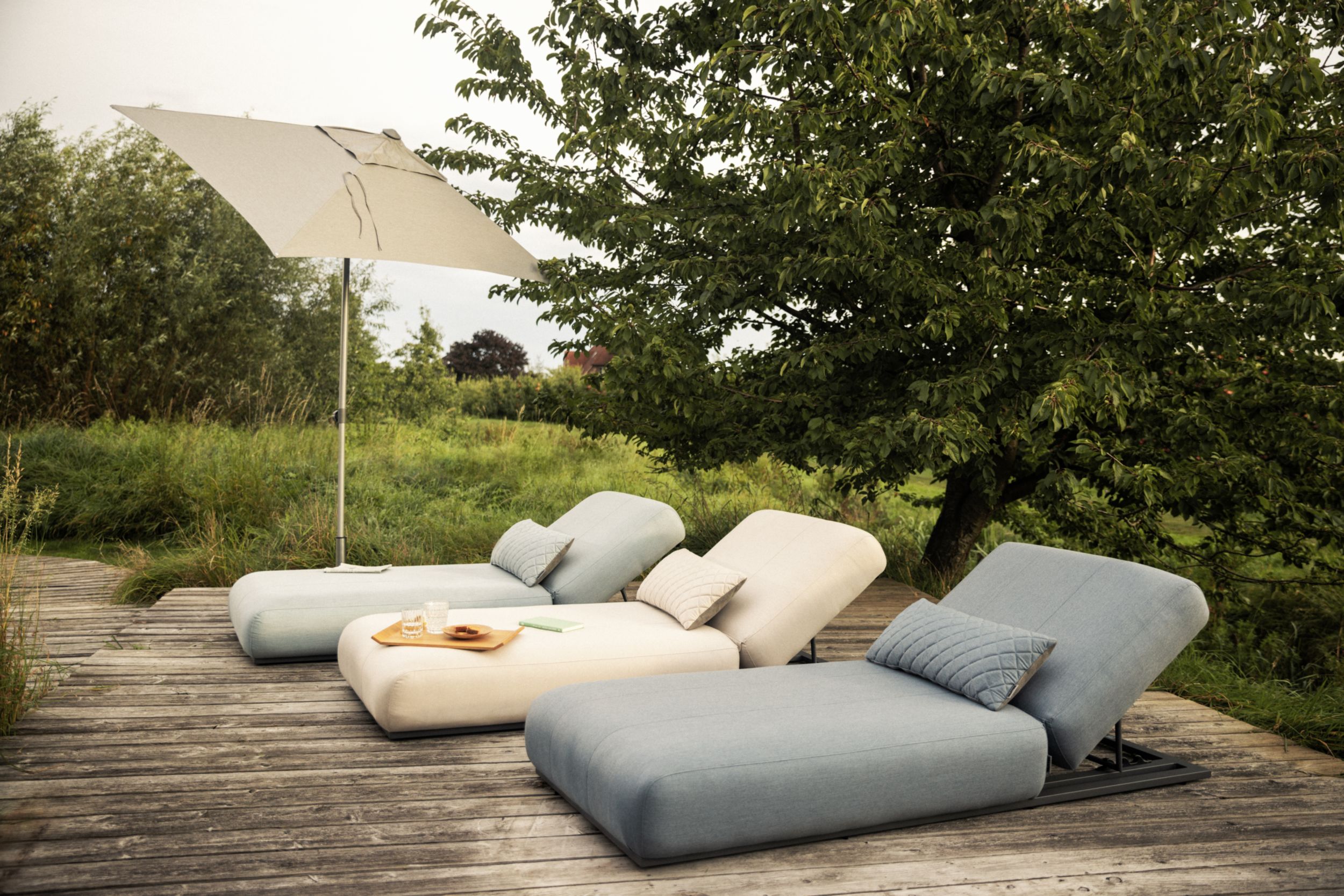 KETTLER Sonnenliege image number 6