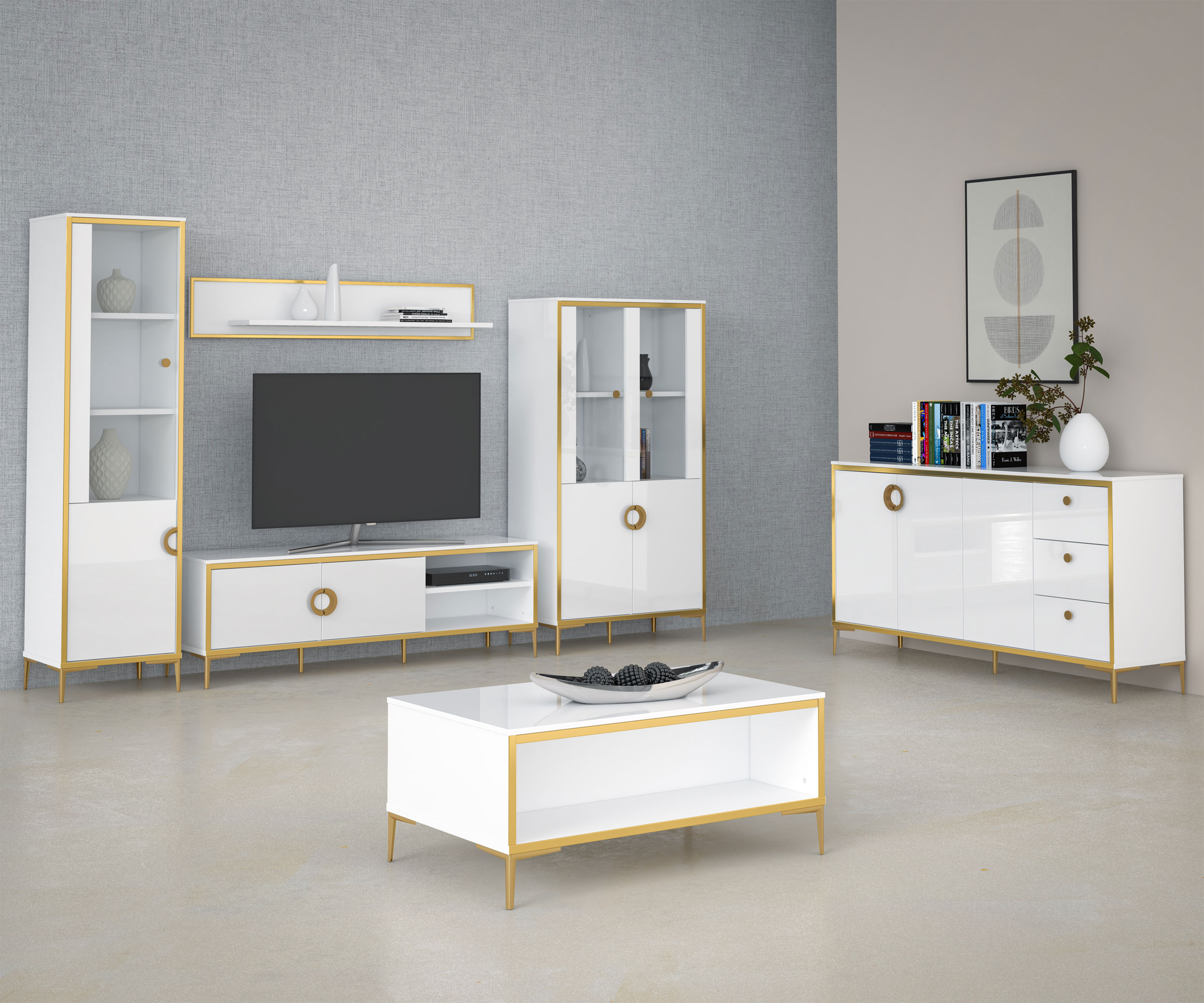 TV-Unterschrank L image number 6