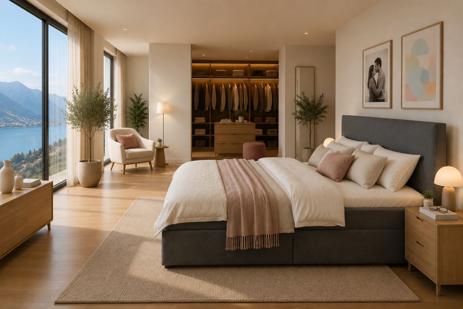 Boxspringbett image number 2