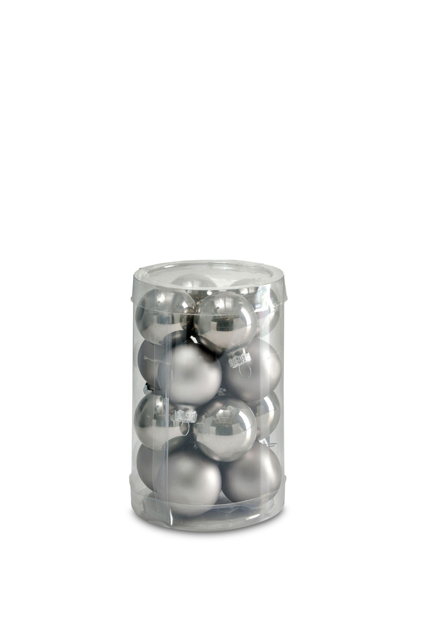 Decoris 16er Kugelbox 3,5cm image number 1