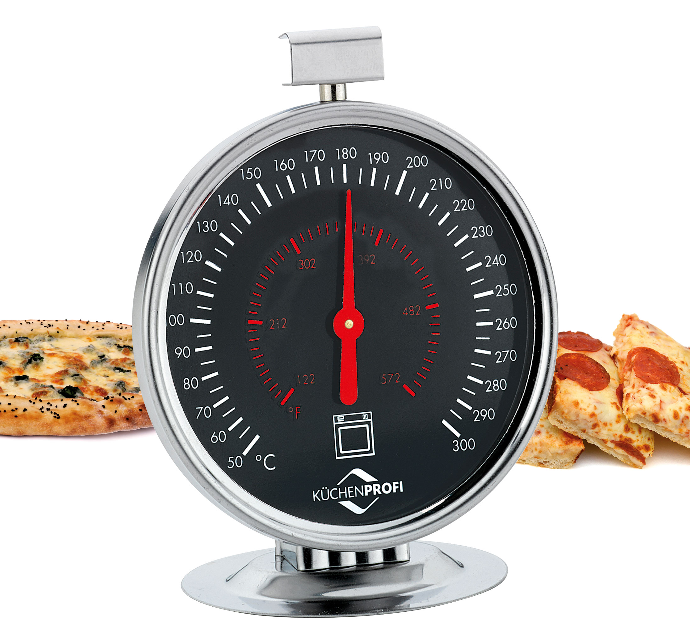 Backofen-Thermometer image number null