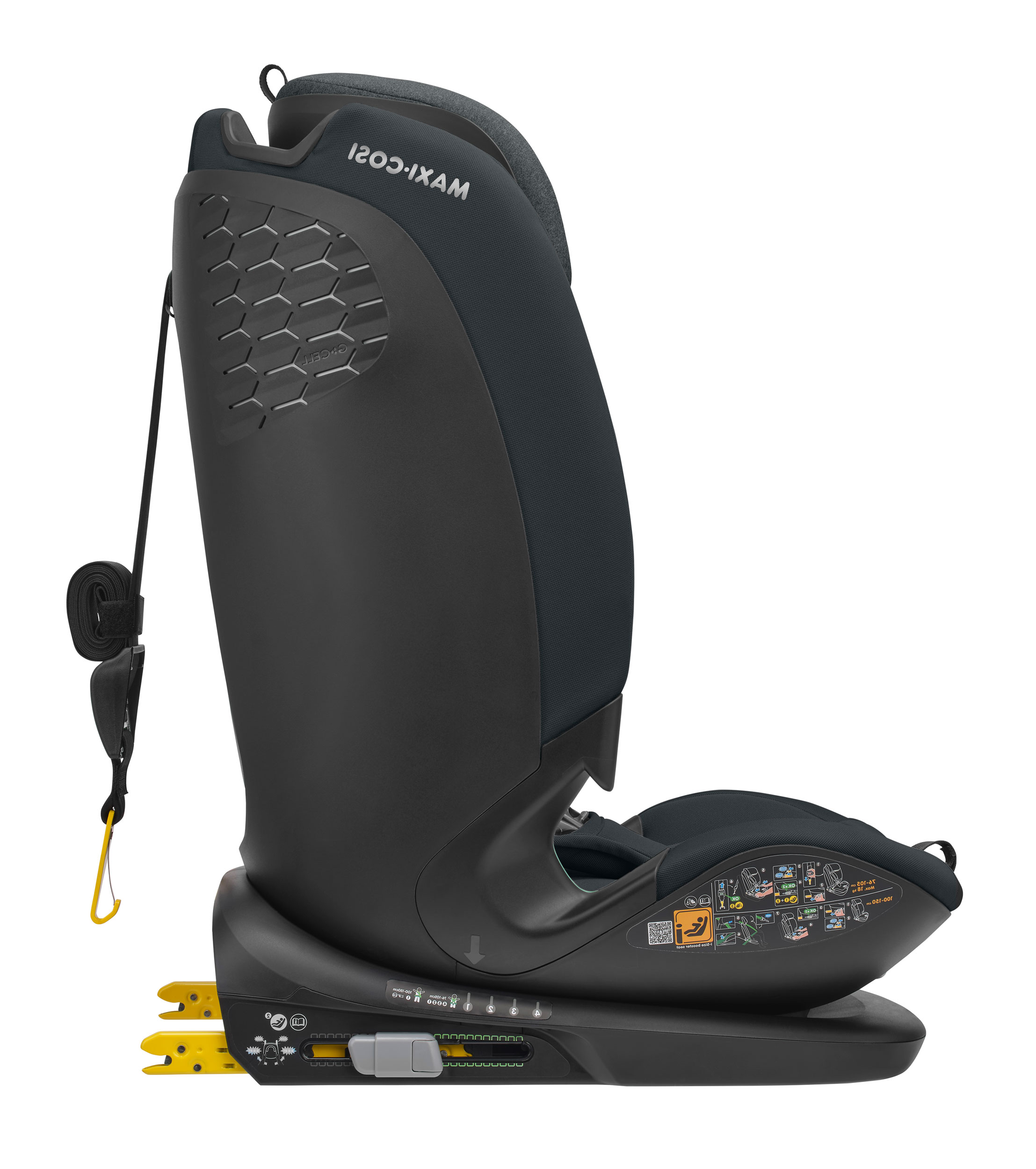 Kindersitz i-Size Titan Plus image number null
