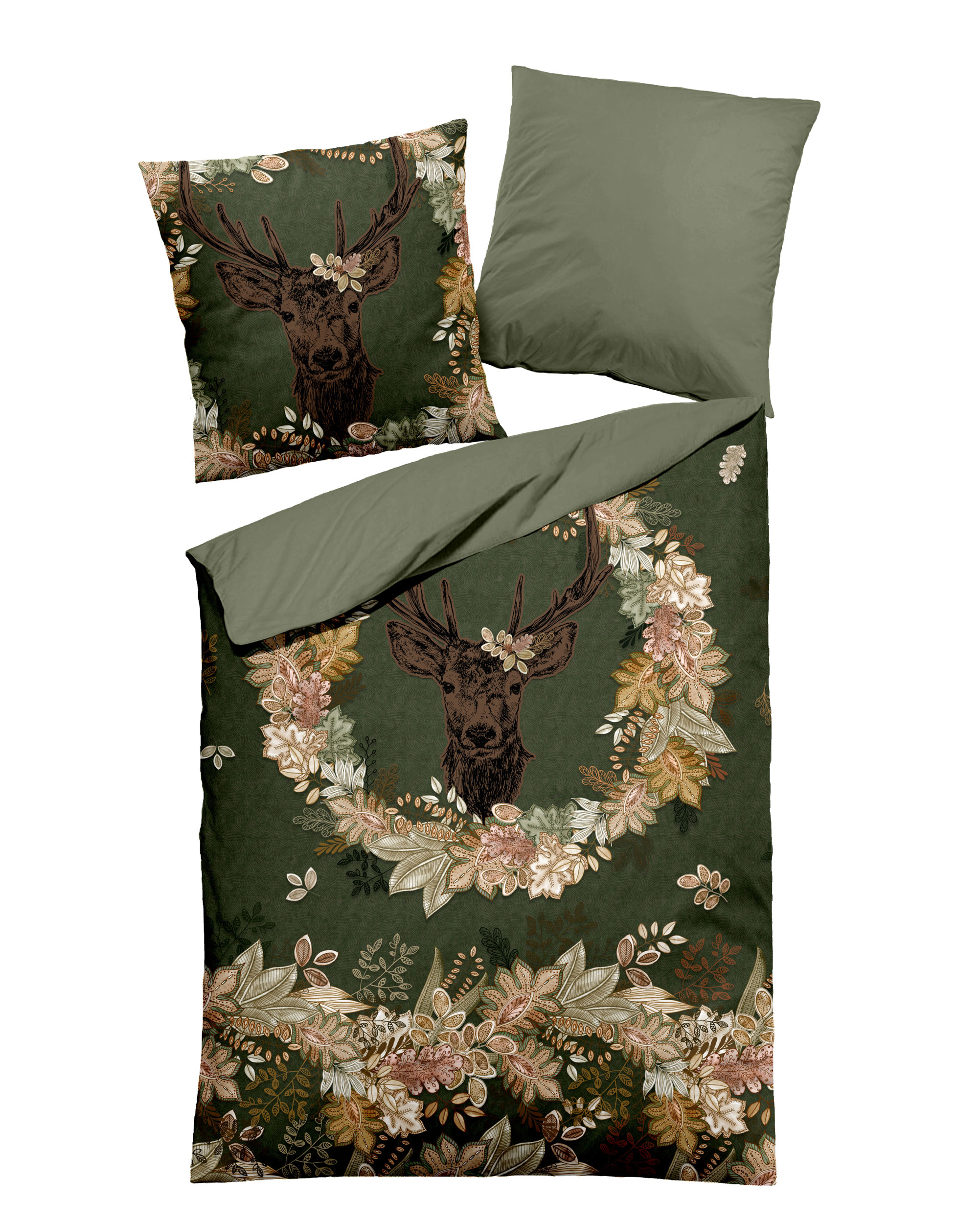 Dormisette Bettwäsche image number 1