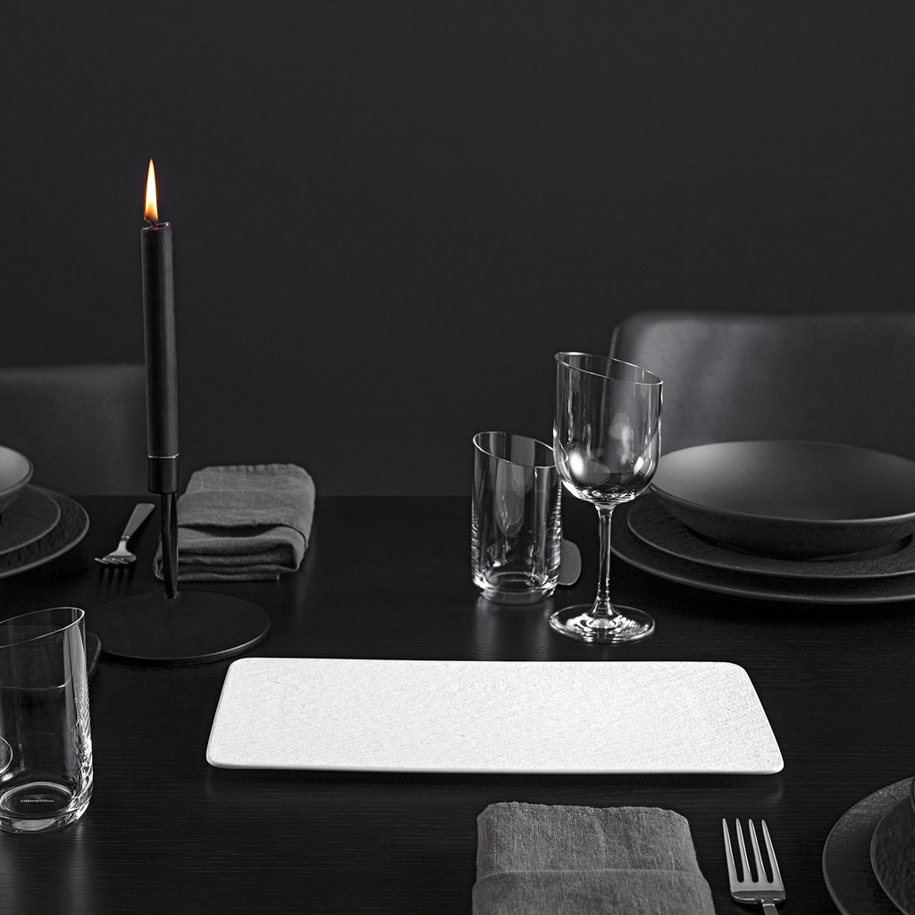 Villeroy & Boch Servierplatte 34,9x17,9cm image number 3