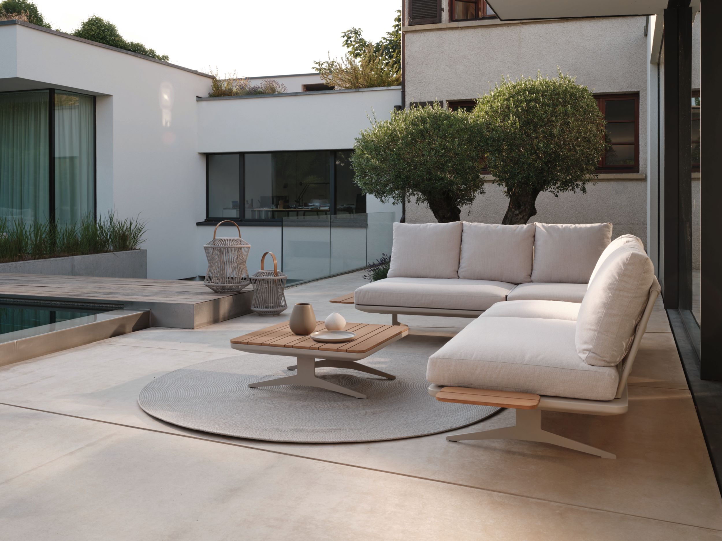 STERN Lounge-Liege image number 4