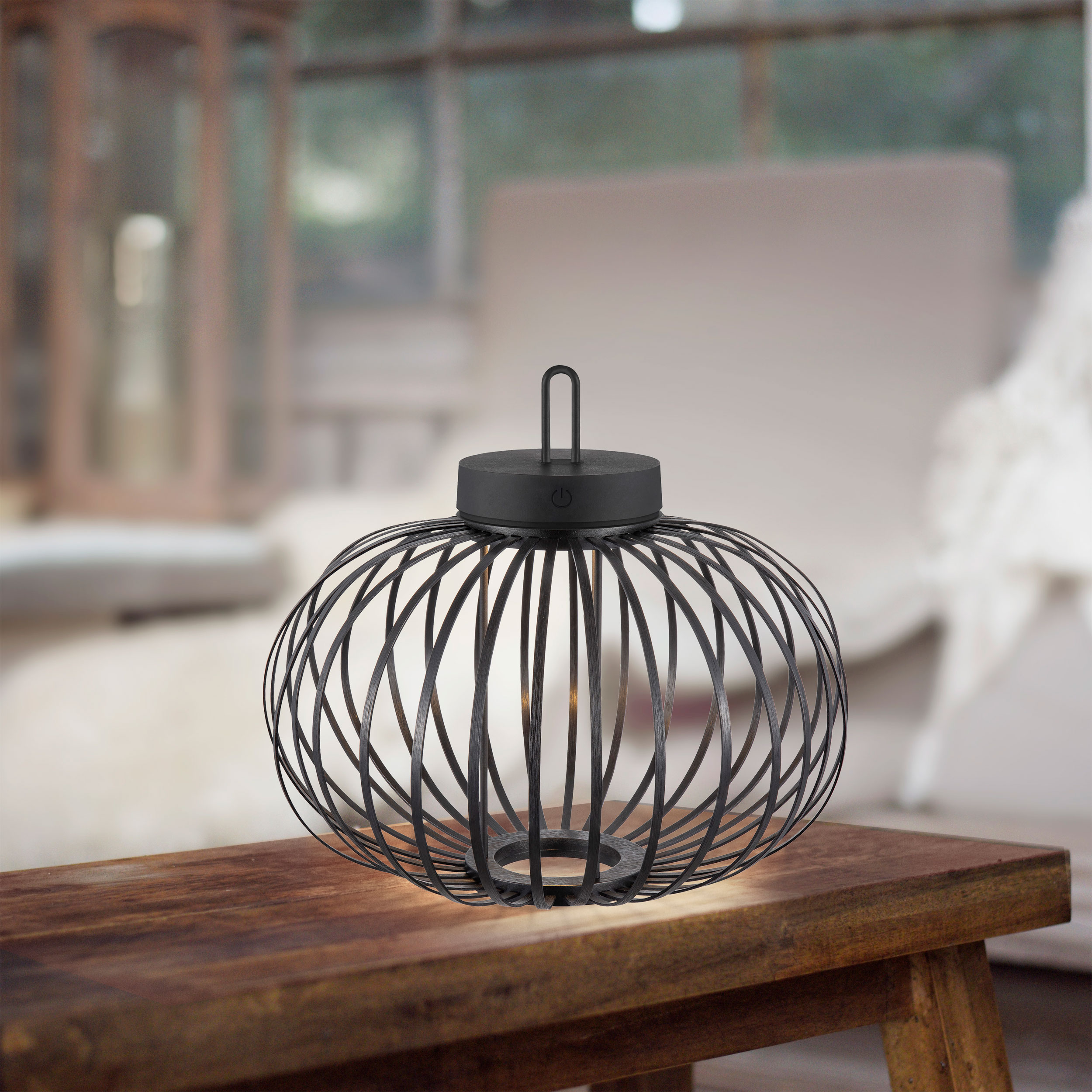 JUST LIGHT. LED-Akku-Tischleuchte 1flg image number 7