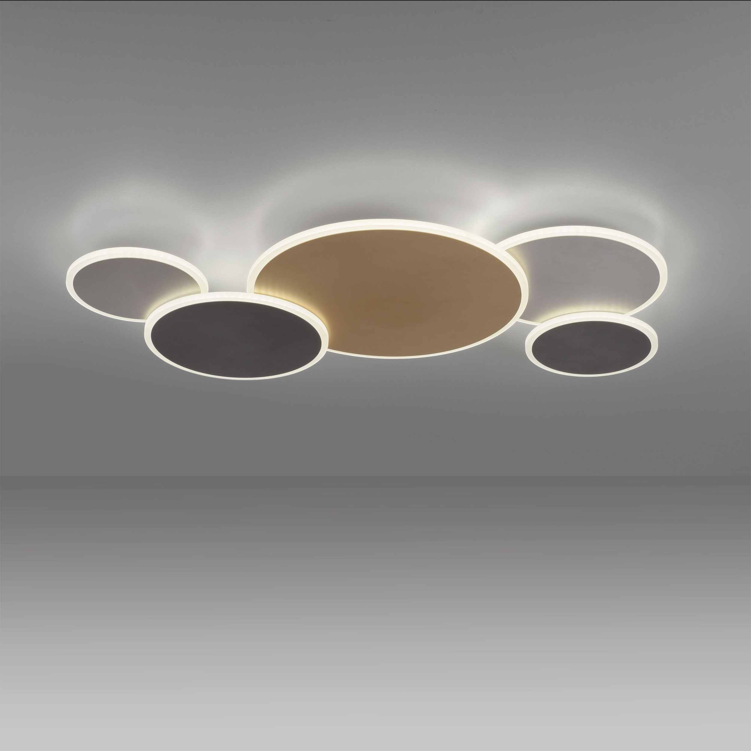 LED-Wand-u. Deckenleuchte 1flg image number null