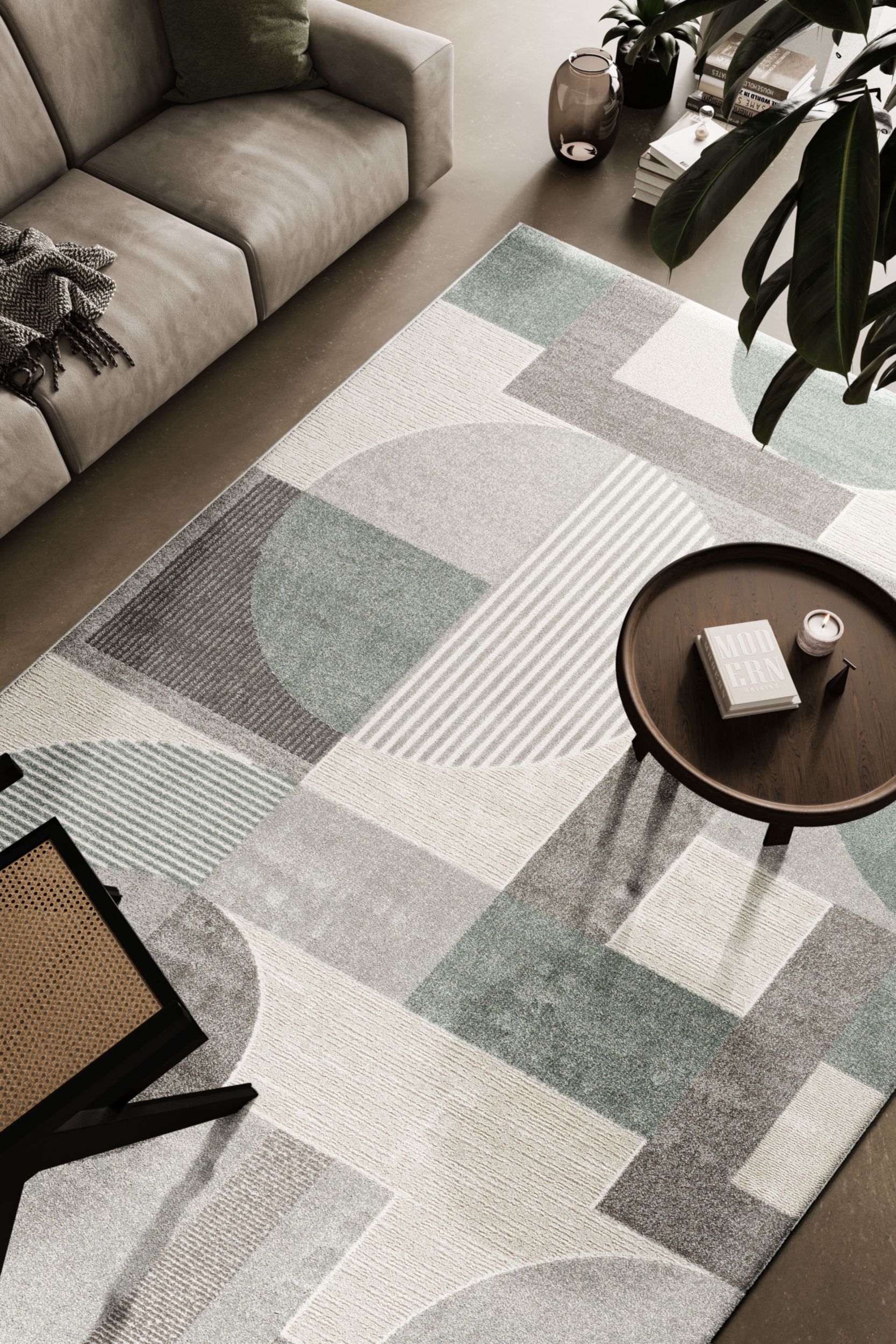 MONDO Webteppich modern image number 7