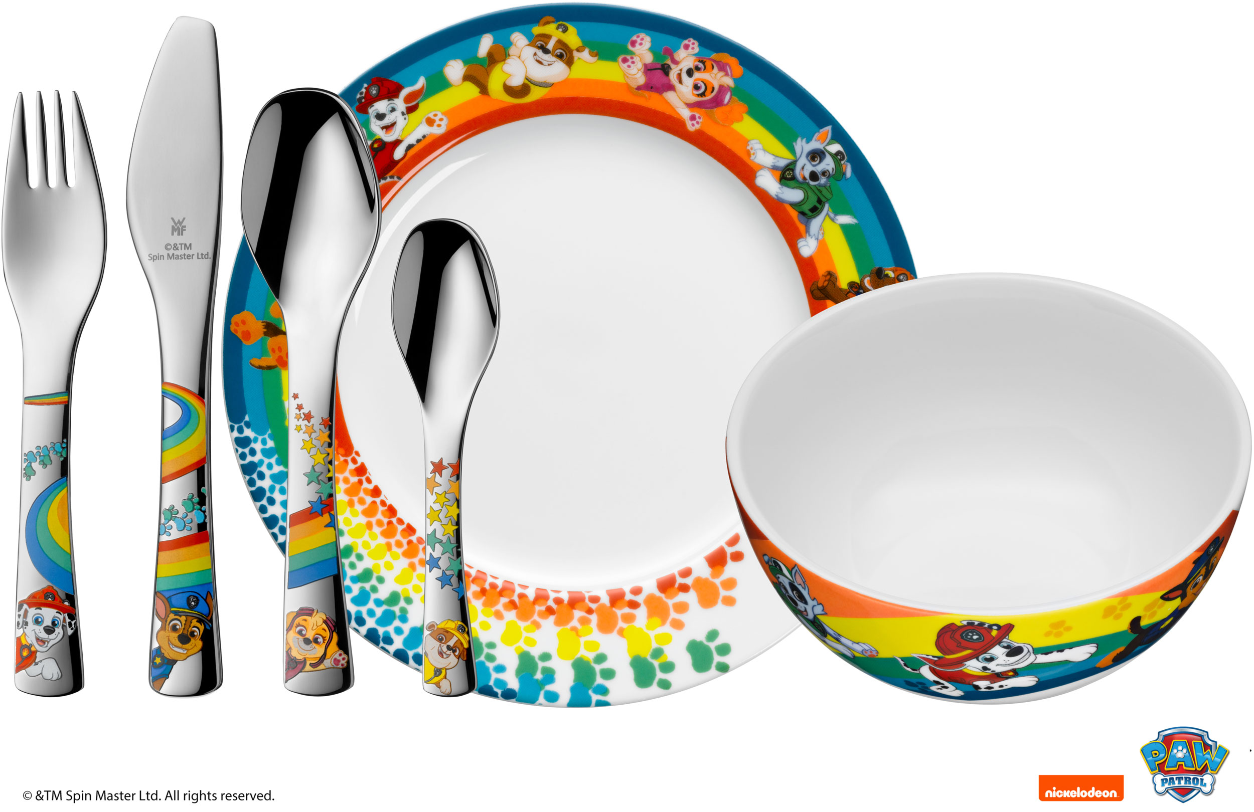 WMF Kinderbesteckset 6tlg. image number 1