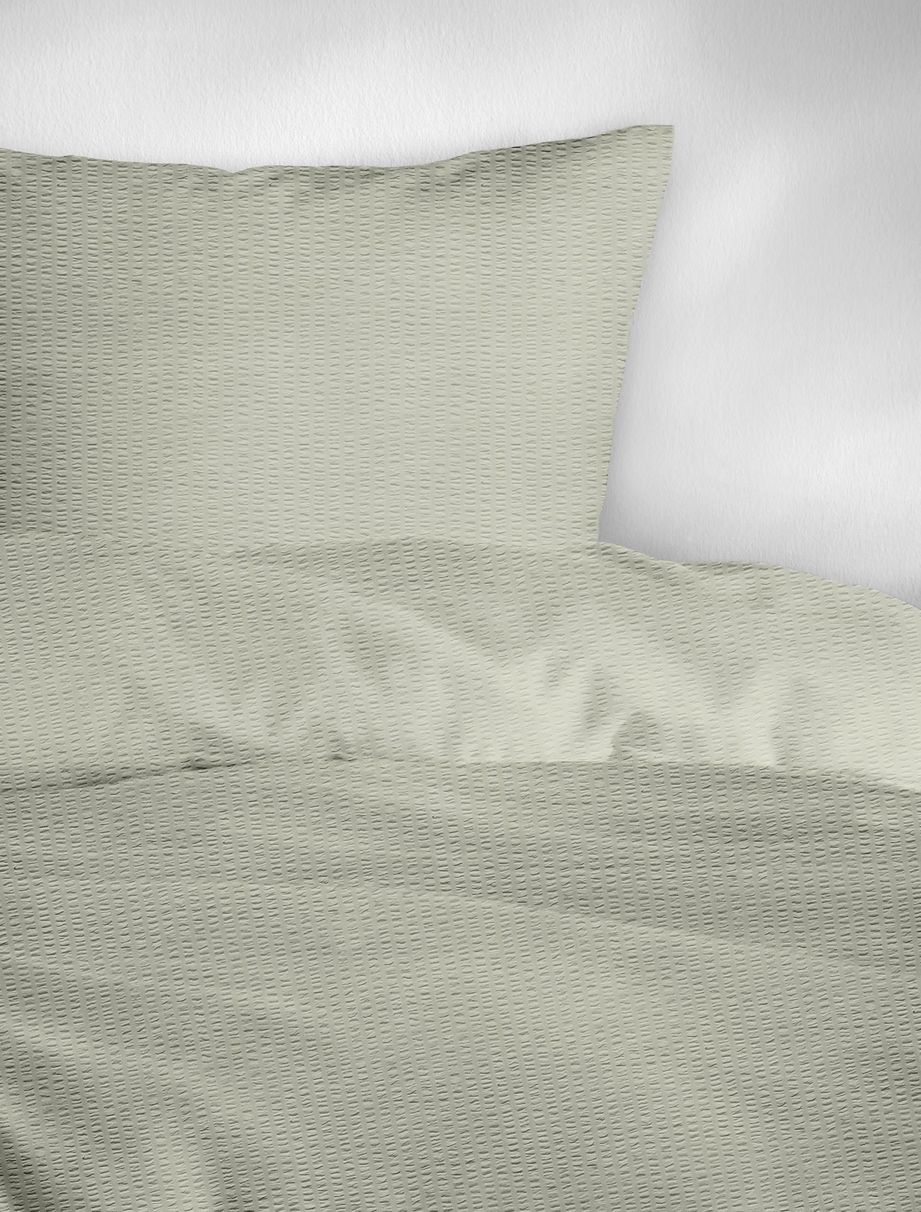 MONDO Seersucker-Bettw&auml;sche image number 2