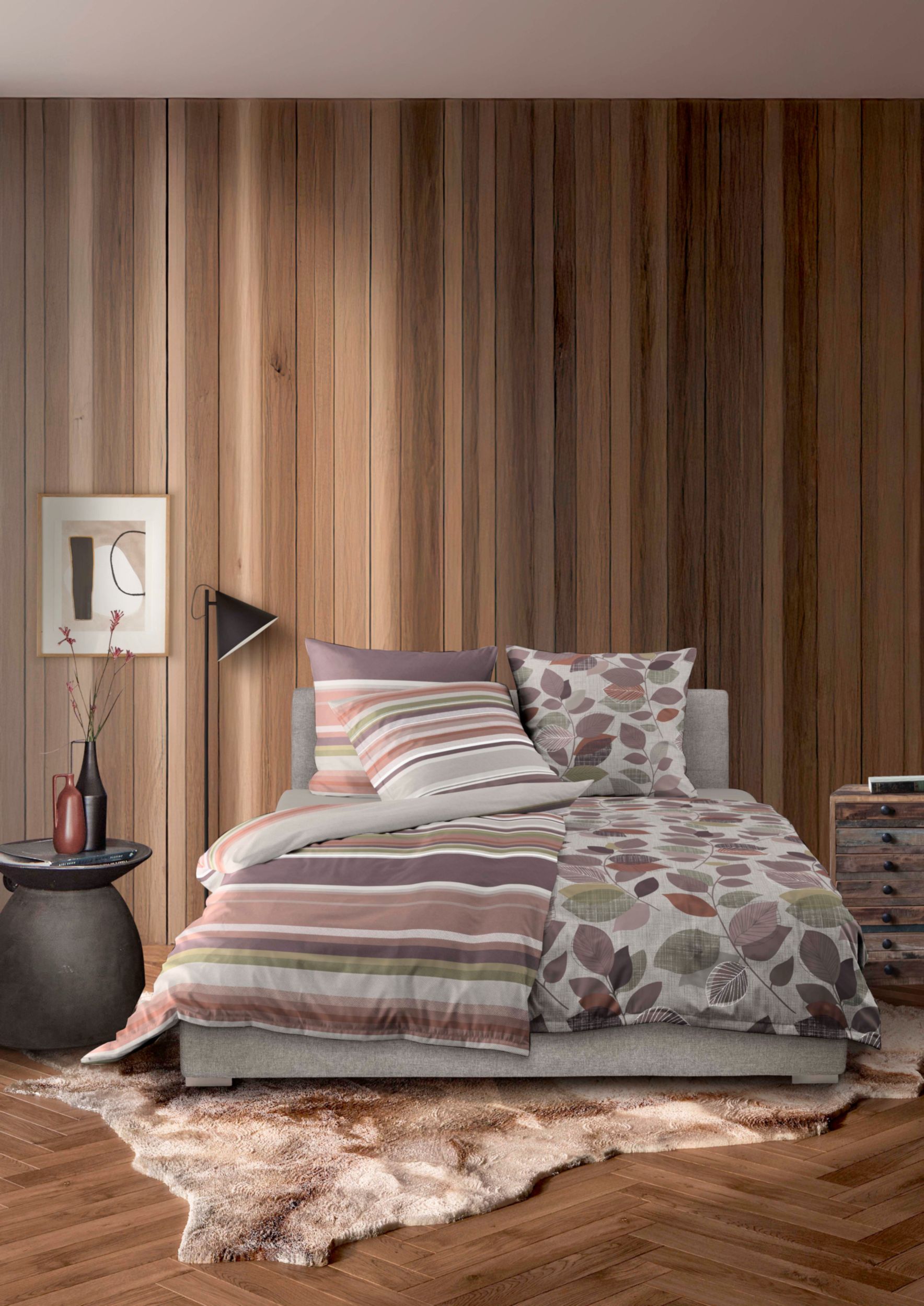 Irisette Biber-Bettwäsche image number 4