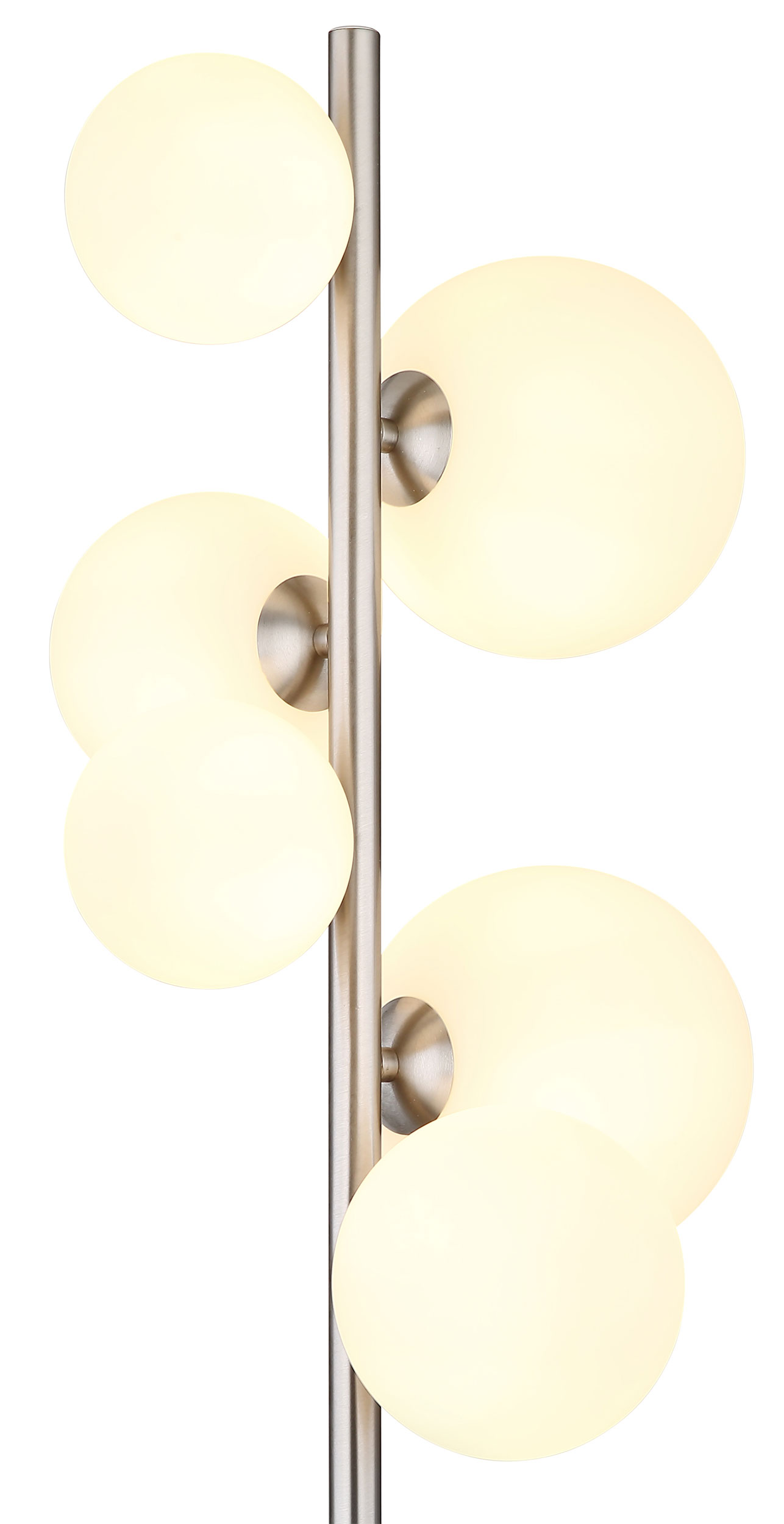 LED-Stehleuchte 6flg image number null