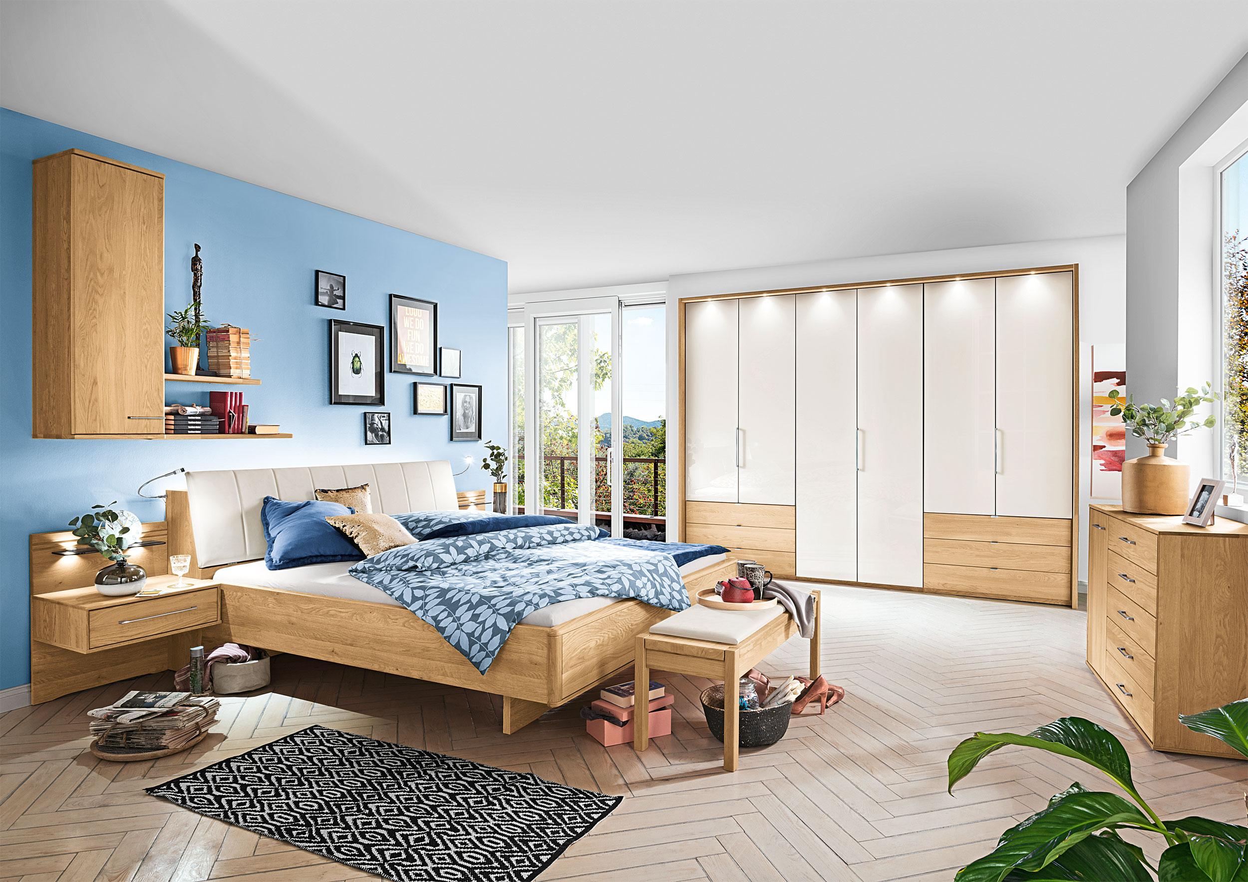 Schlafzimmer image number null