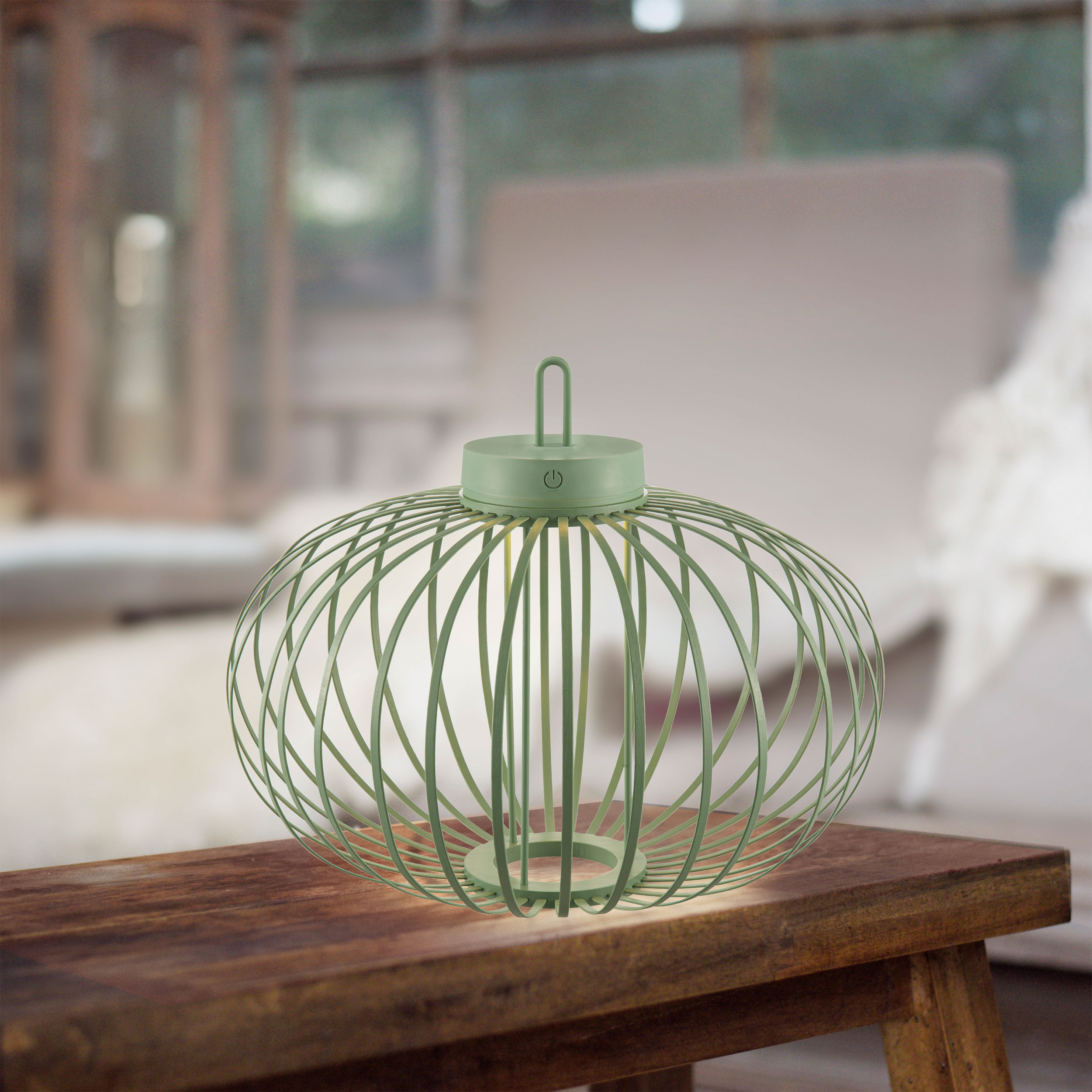 JUST LIGHT. LED-Akku-Tischleuchte 1flg image number 8