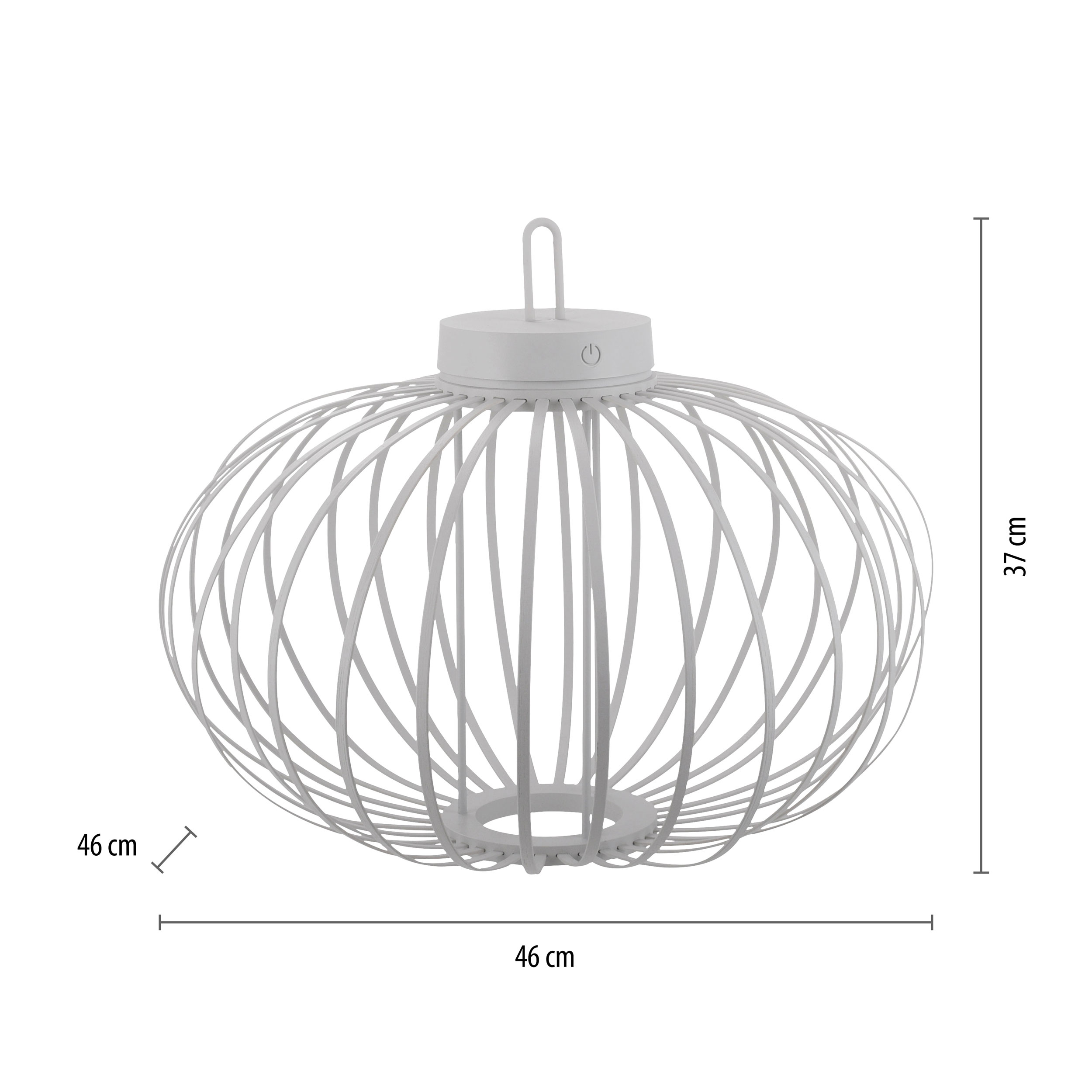 JUST LIGHT. LED-Akku-Tischleuchte 1flg image number 5
