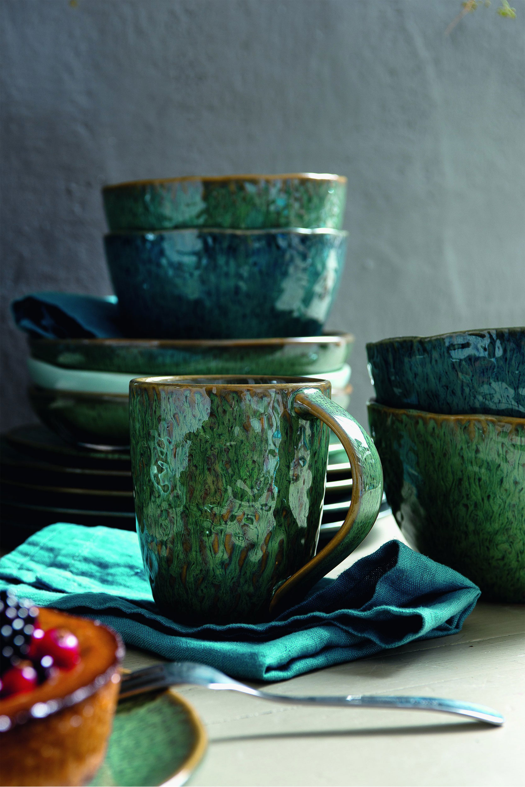 Leonardo Keramiktasse 330ml image number 2