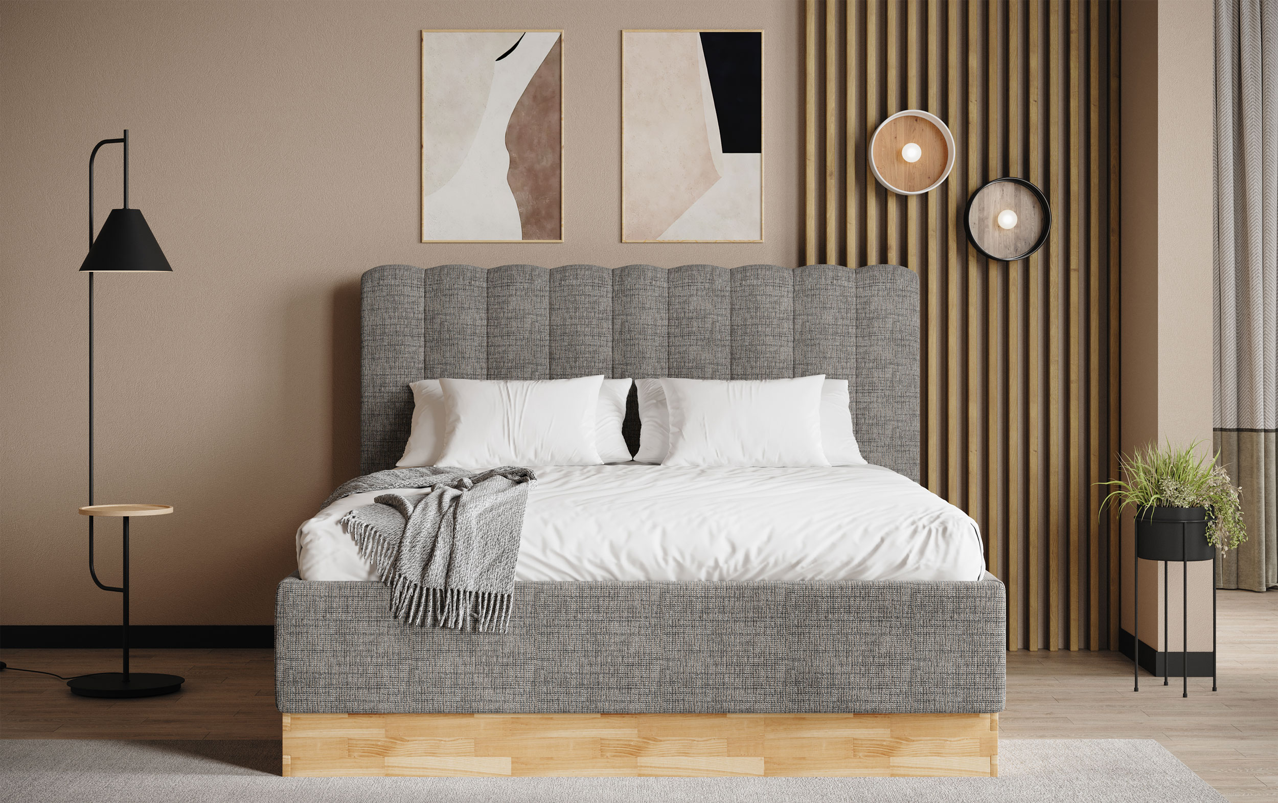 MONDO Polsterbett image number 3