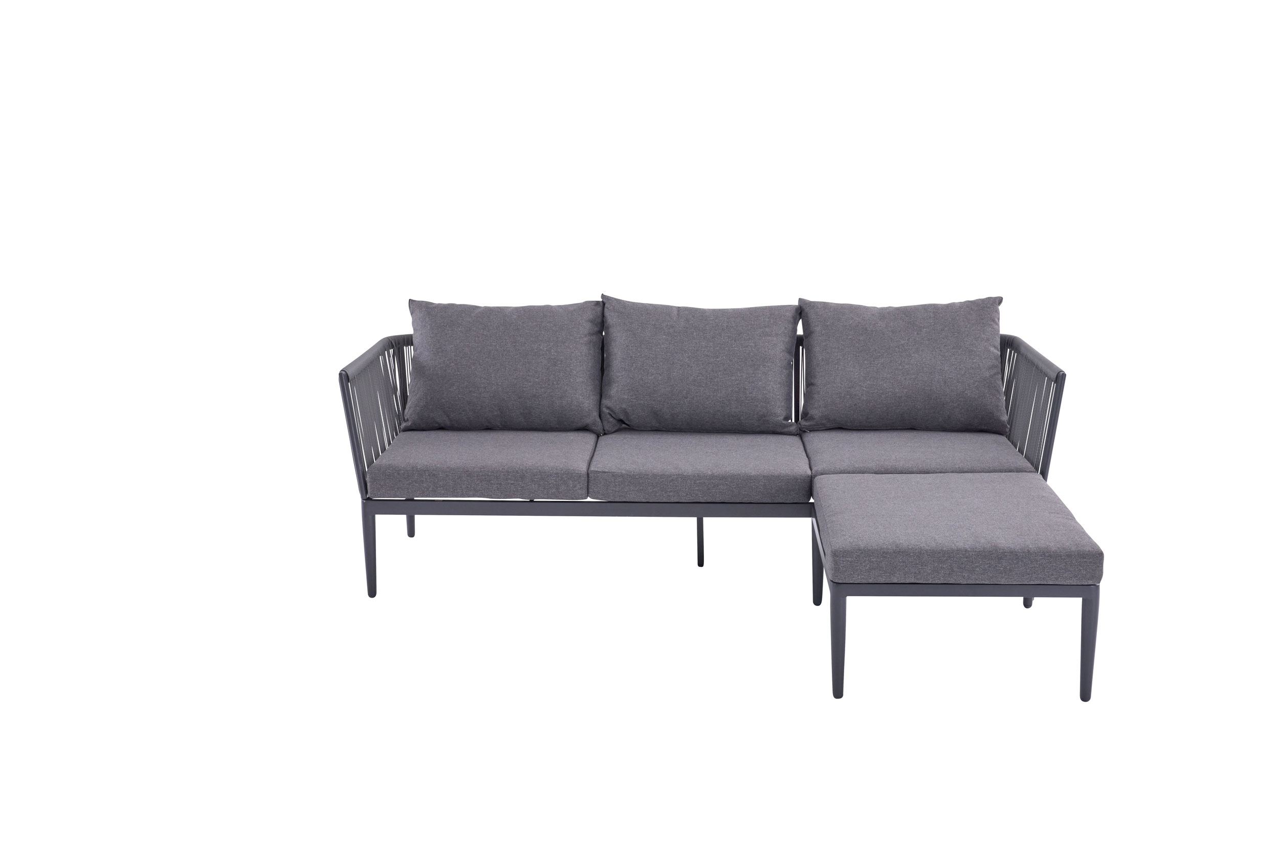 Gartensofa Set 3 tlg. image number null