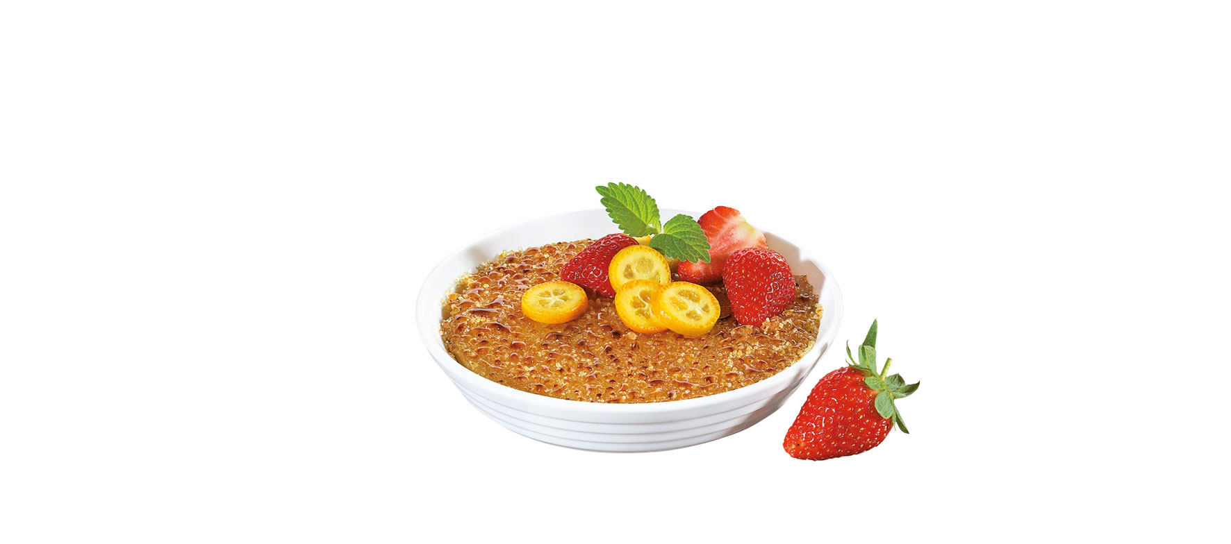 Creme Brulee Form 15cm image number null