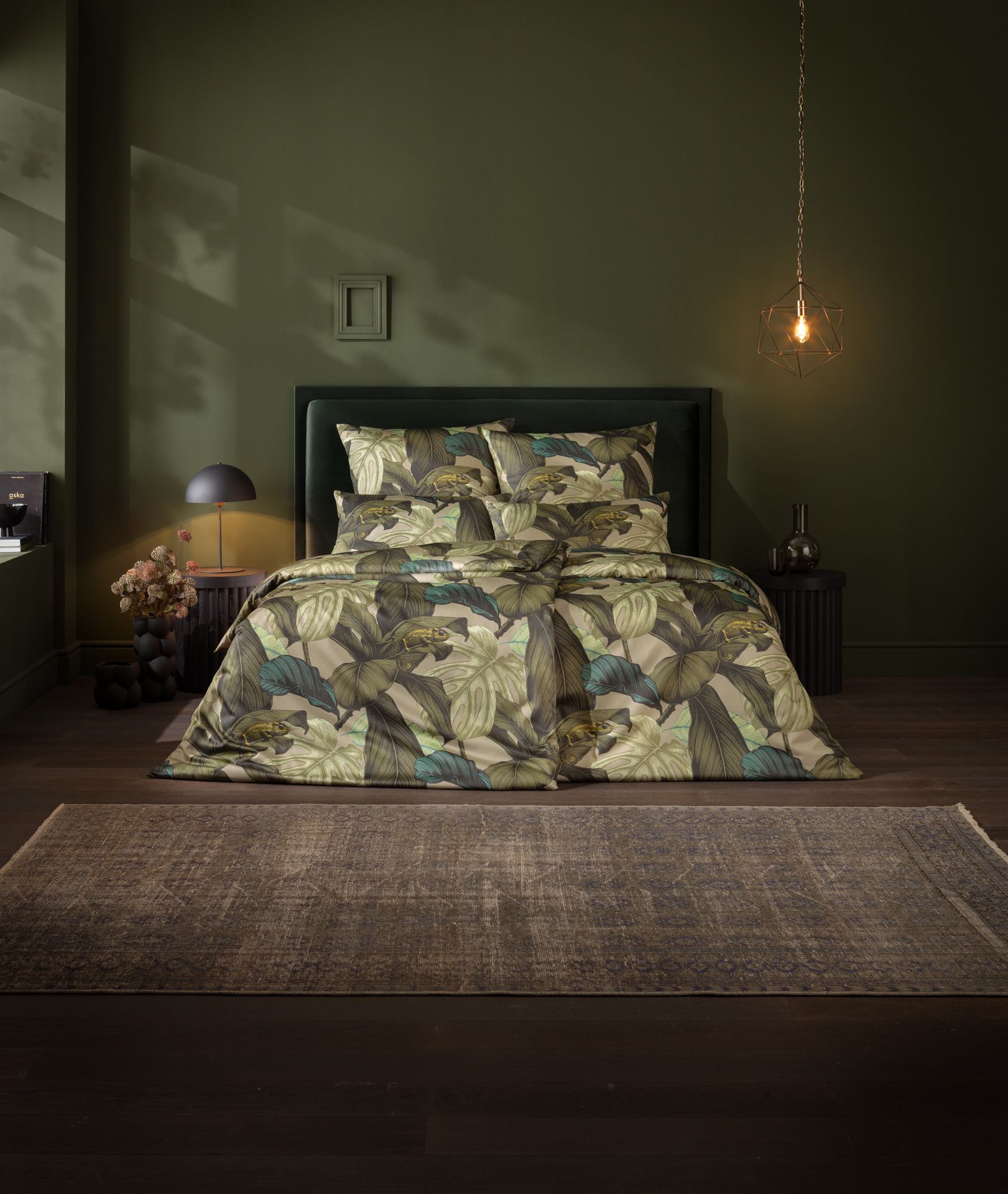 Estella Mako-Satin-Bettw&auml;sche image number 2