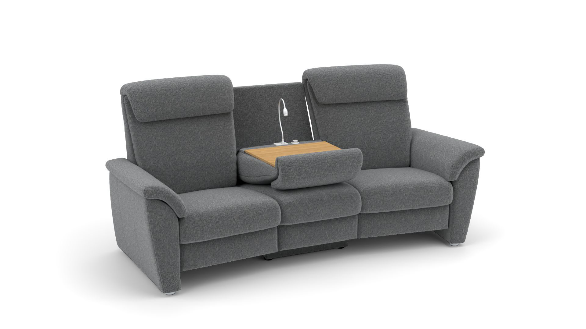 vito Trapezsofa image number 3