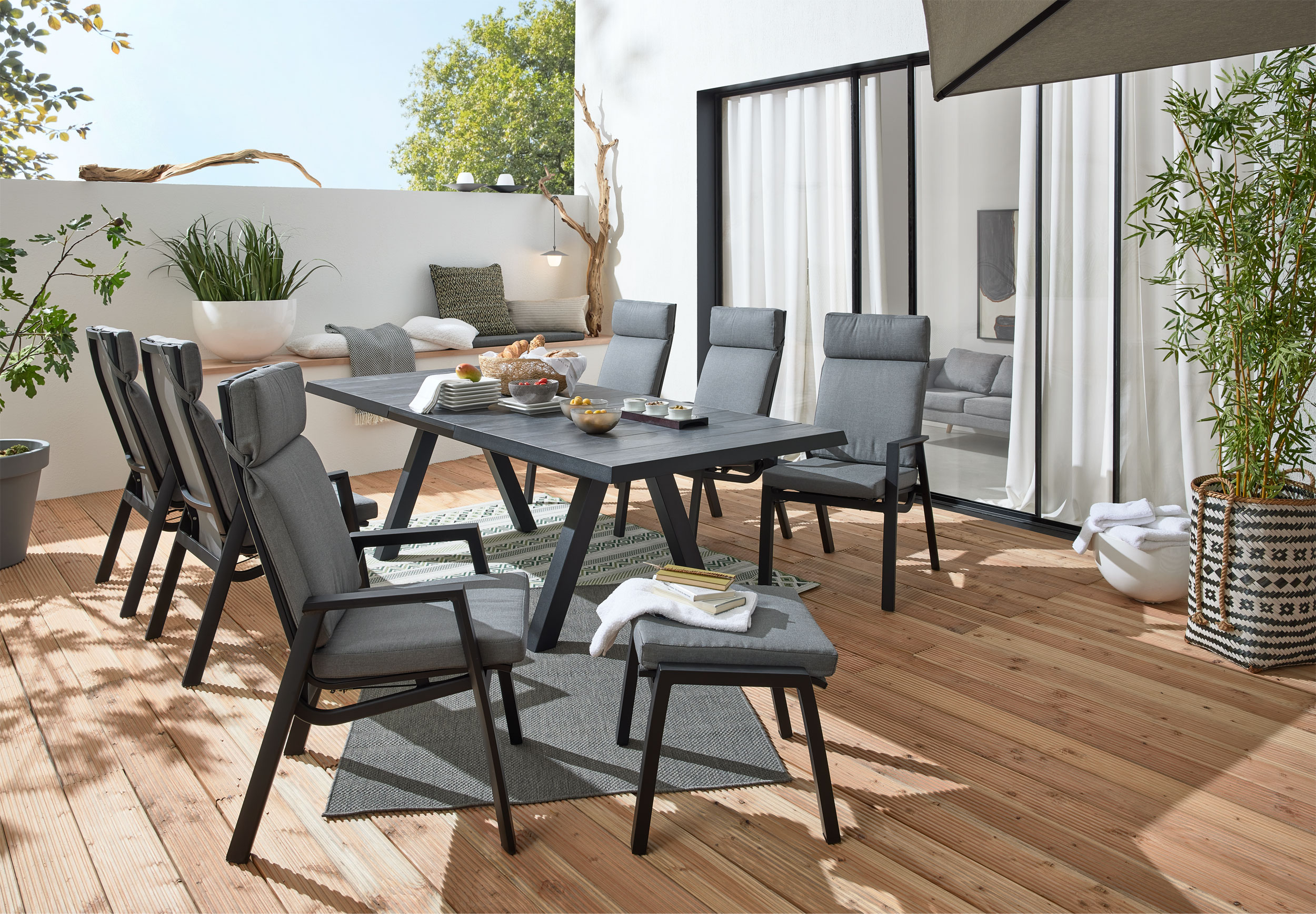 Gartensessel Relax Move image number null