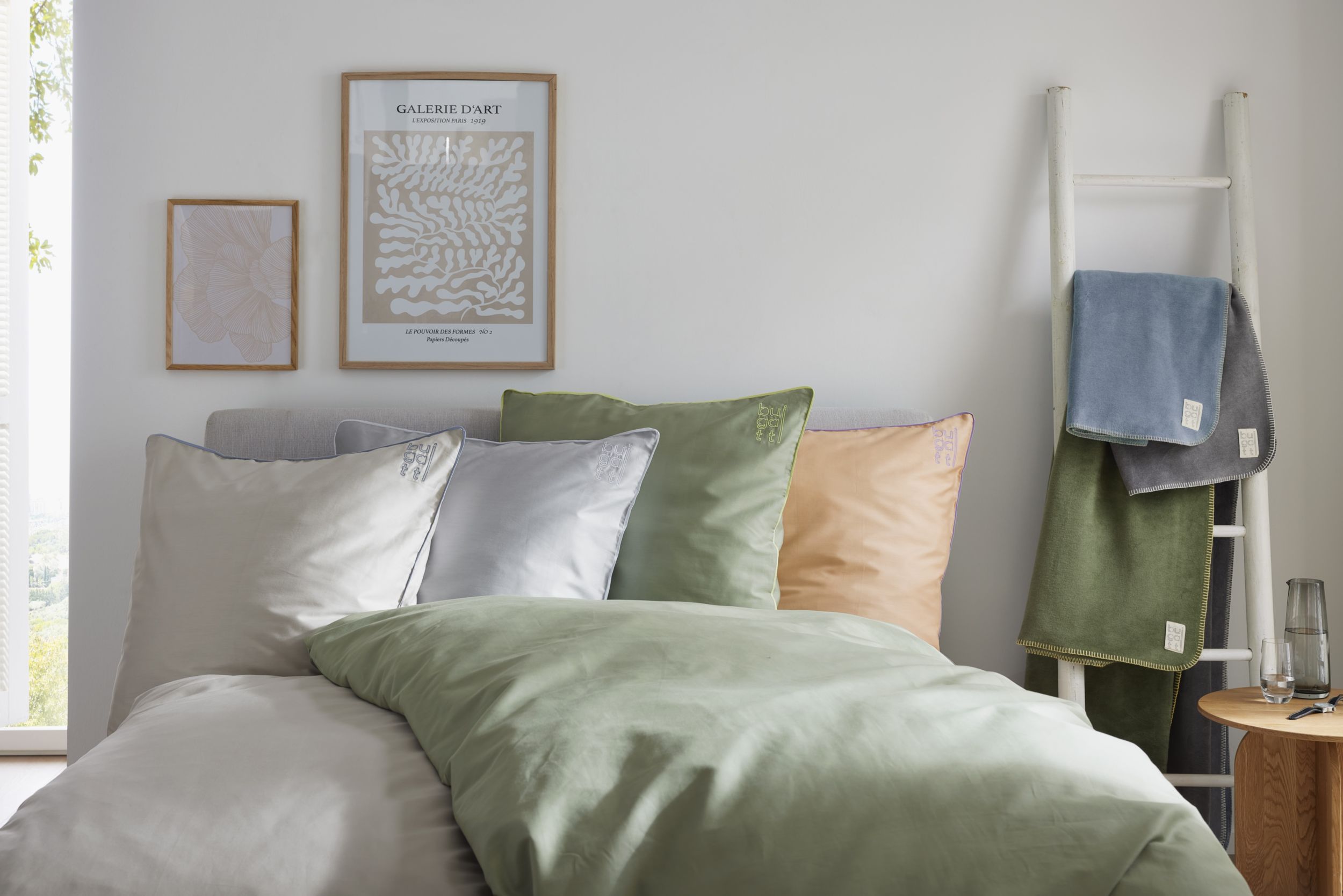 bugatti  Satin-Bettw&auml;sche image number 8