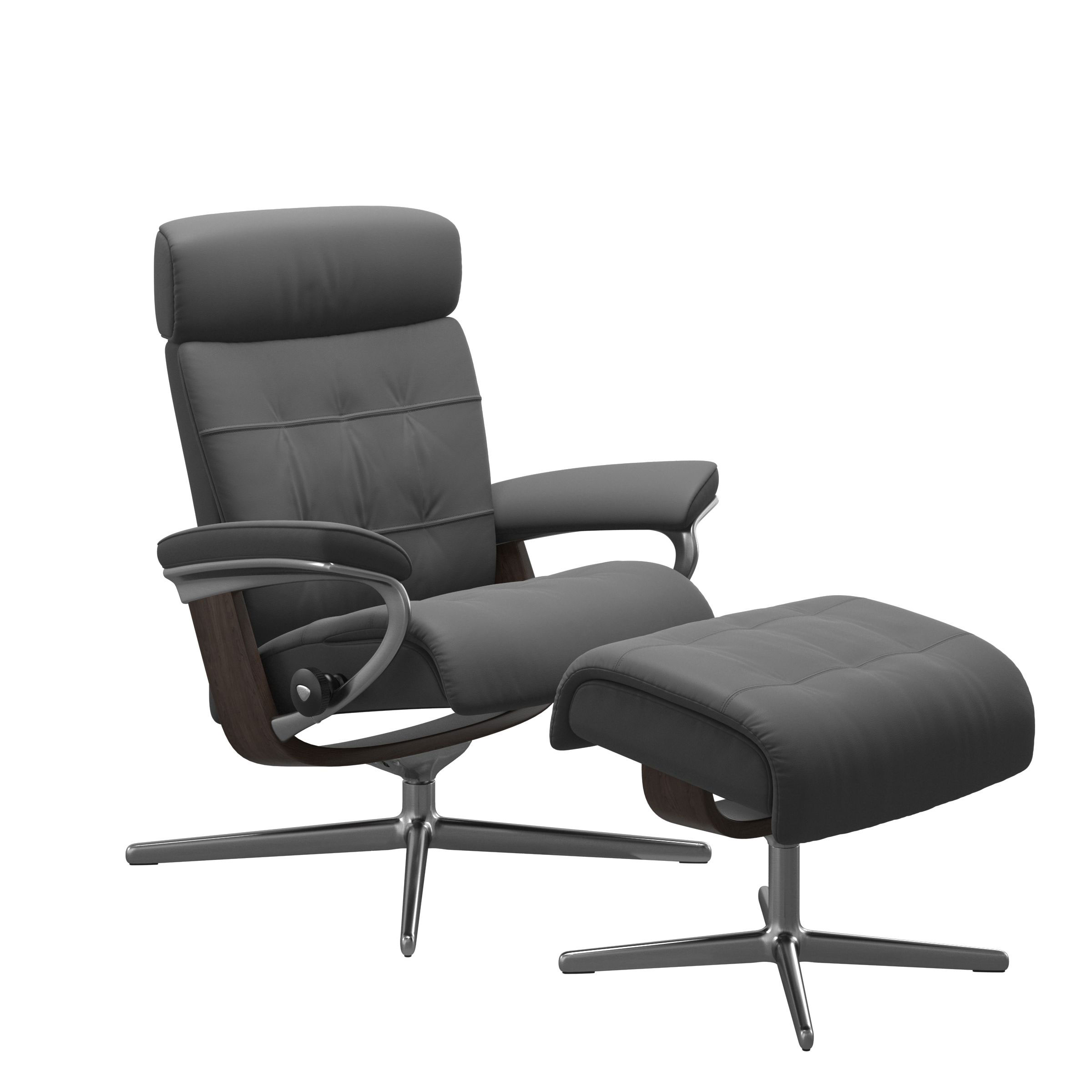 Stressless Sessel mit Hocker image number 1