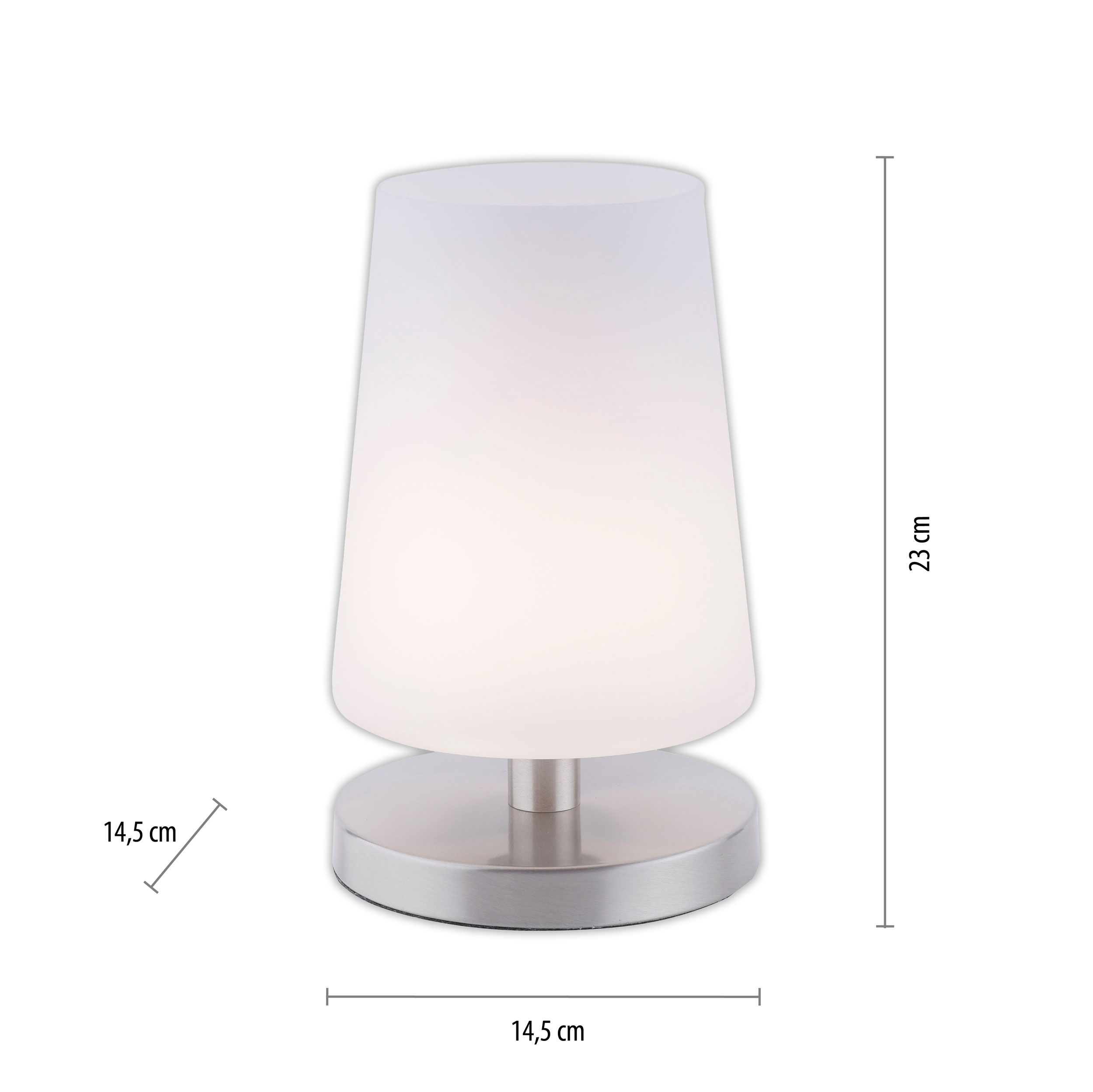 LED-Tischleuchte 1flg image number null