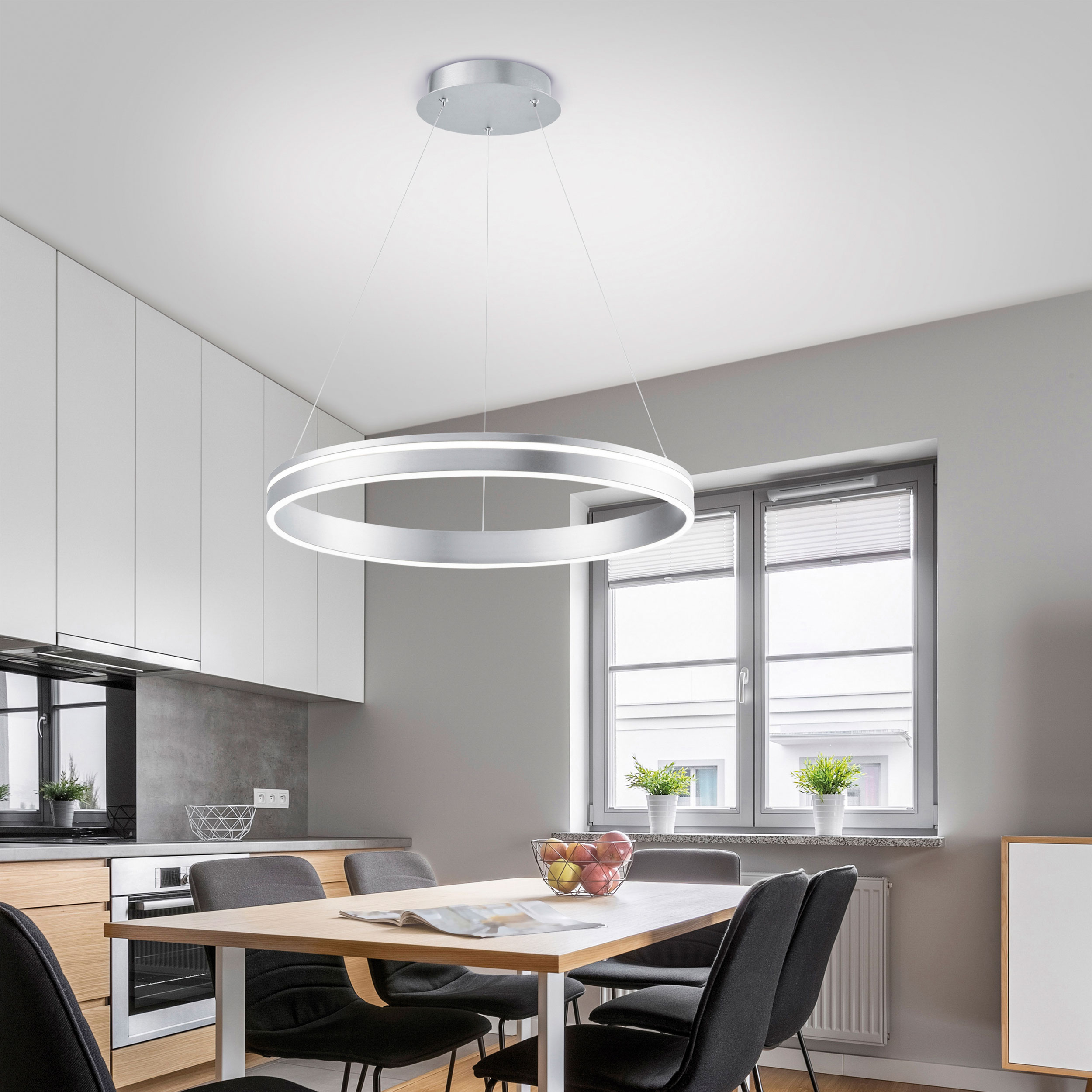 Paul Neuhaus LED-Pendelleuchte 1flg image number 6