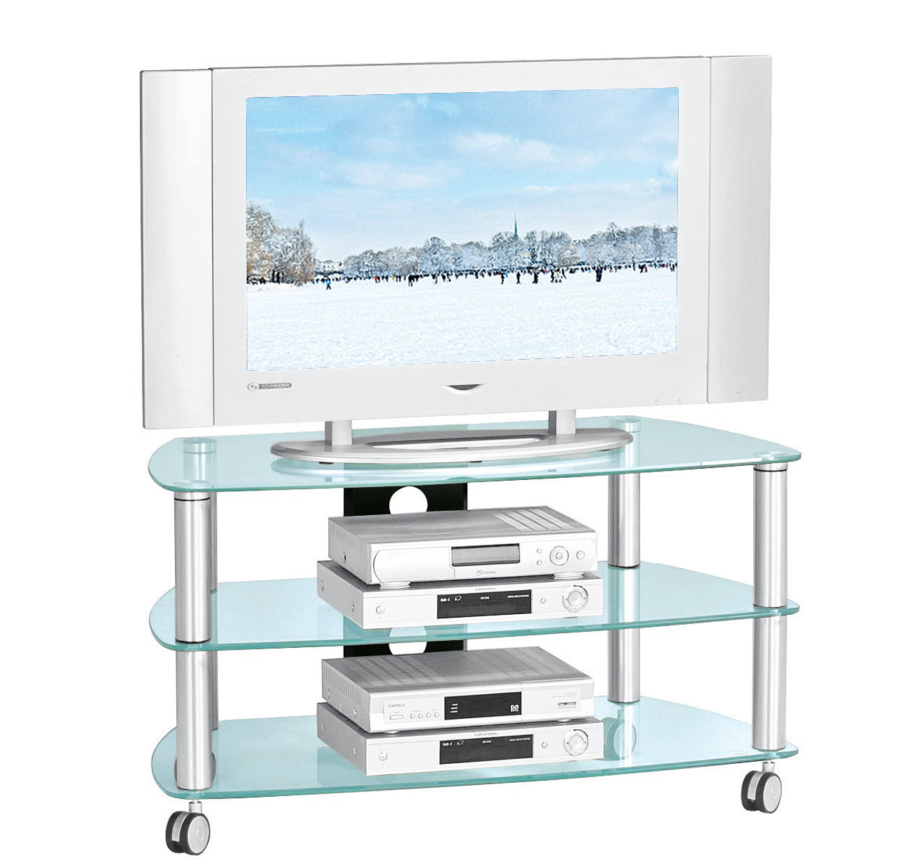 TV- und Hifi-Rack image number null