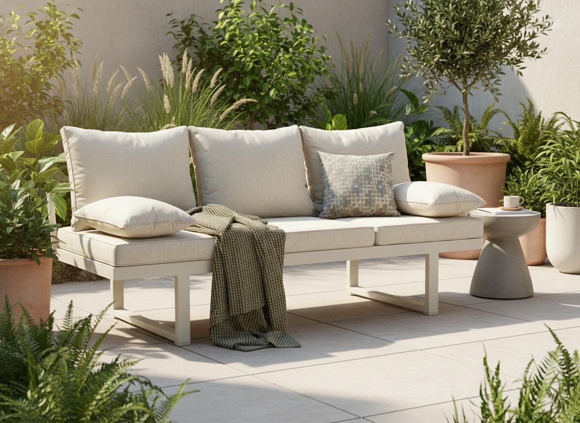 OUTDOOR Multifunktionssofa image number 7