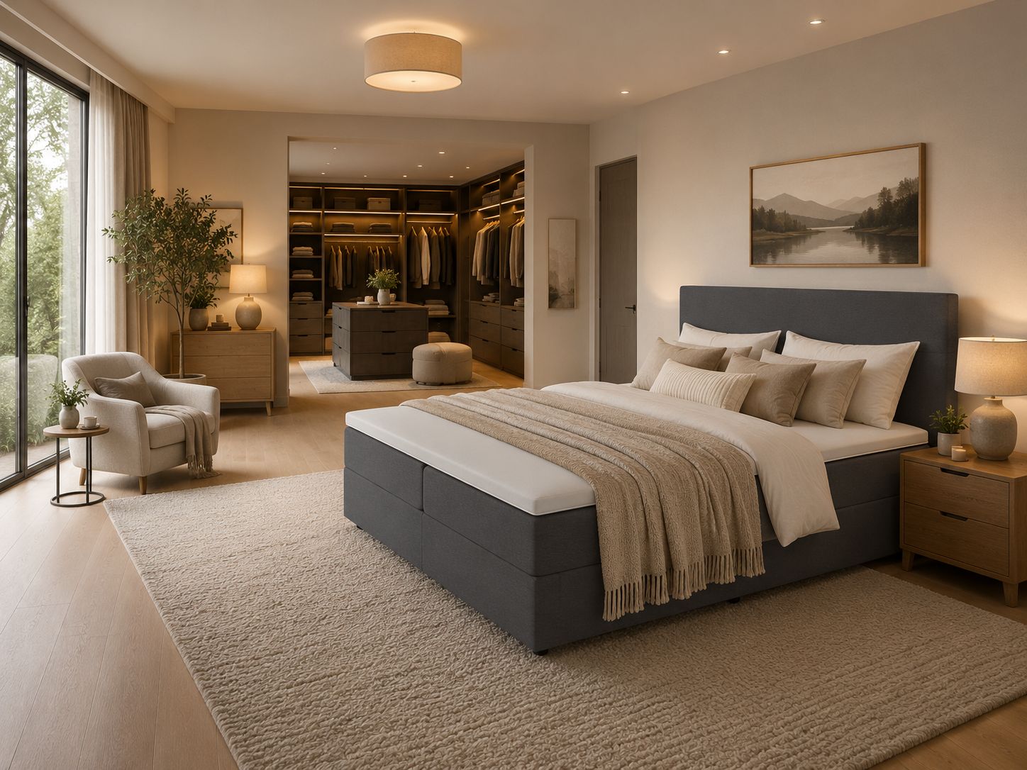 MONDO Boxspringbett image number 7