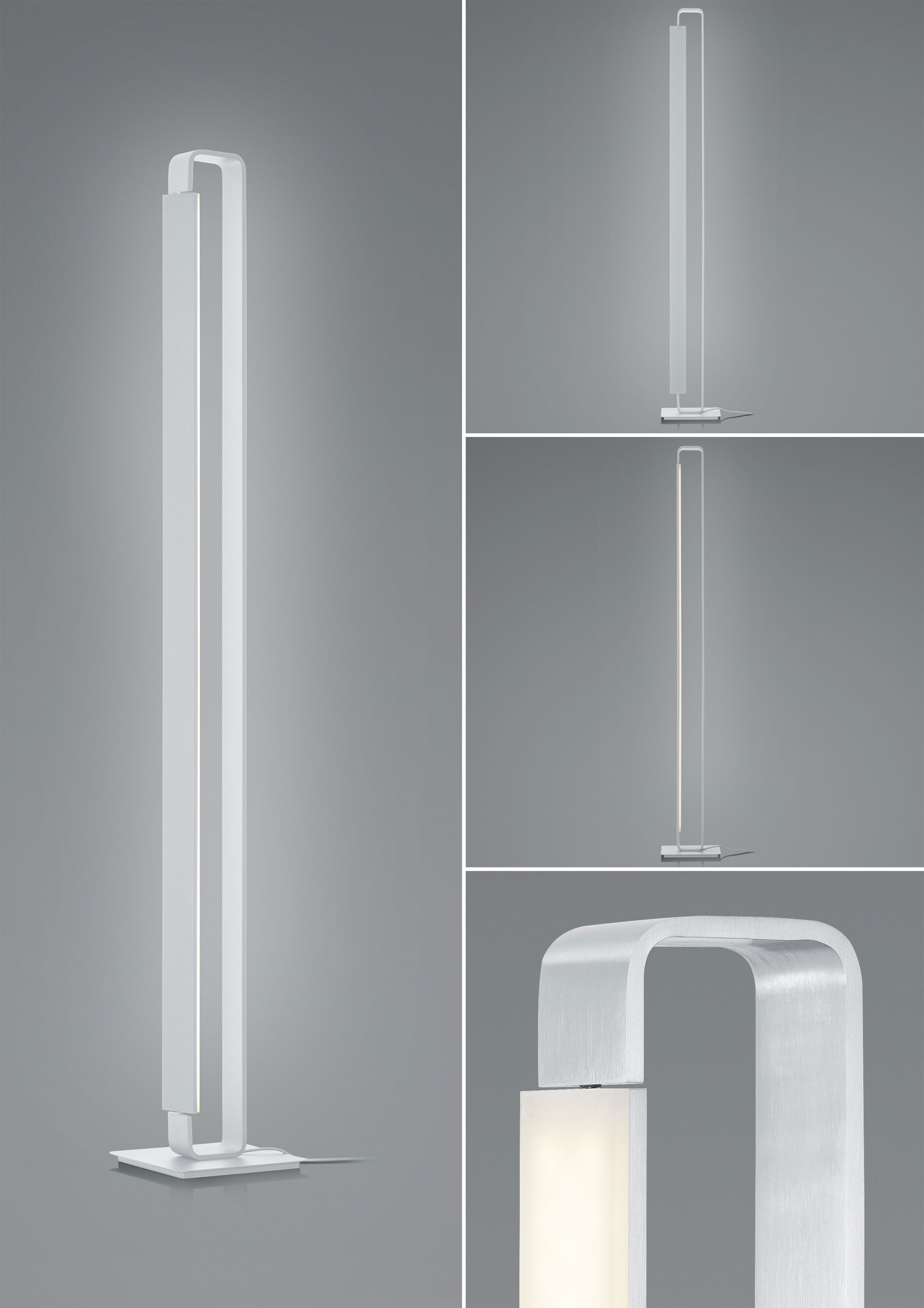 LED-Stehleuchte 1flg image number null