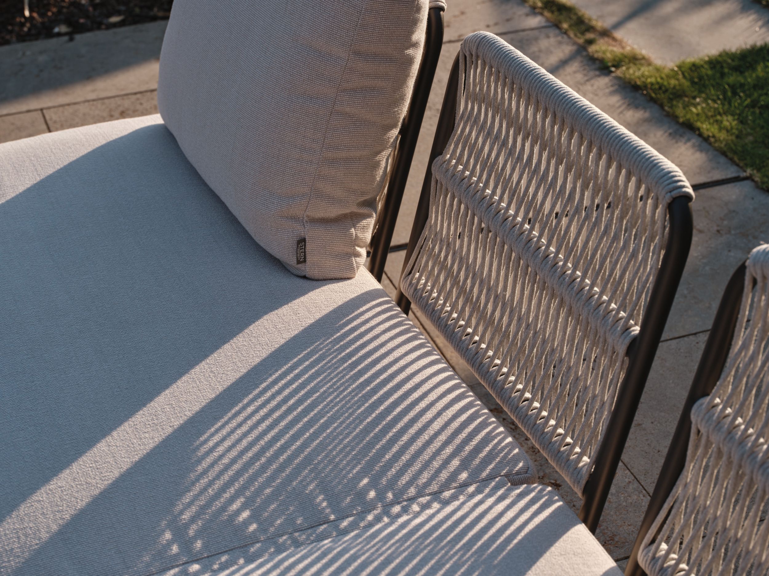 STERN Rope Lounge-Liege image number 6